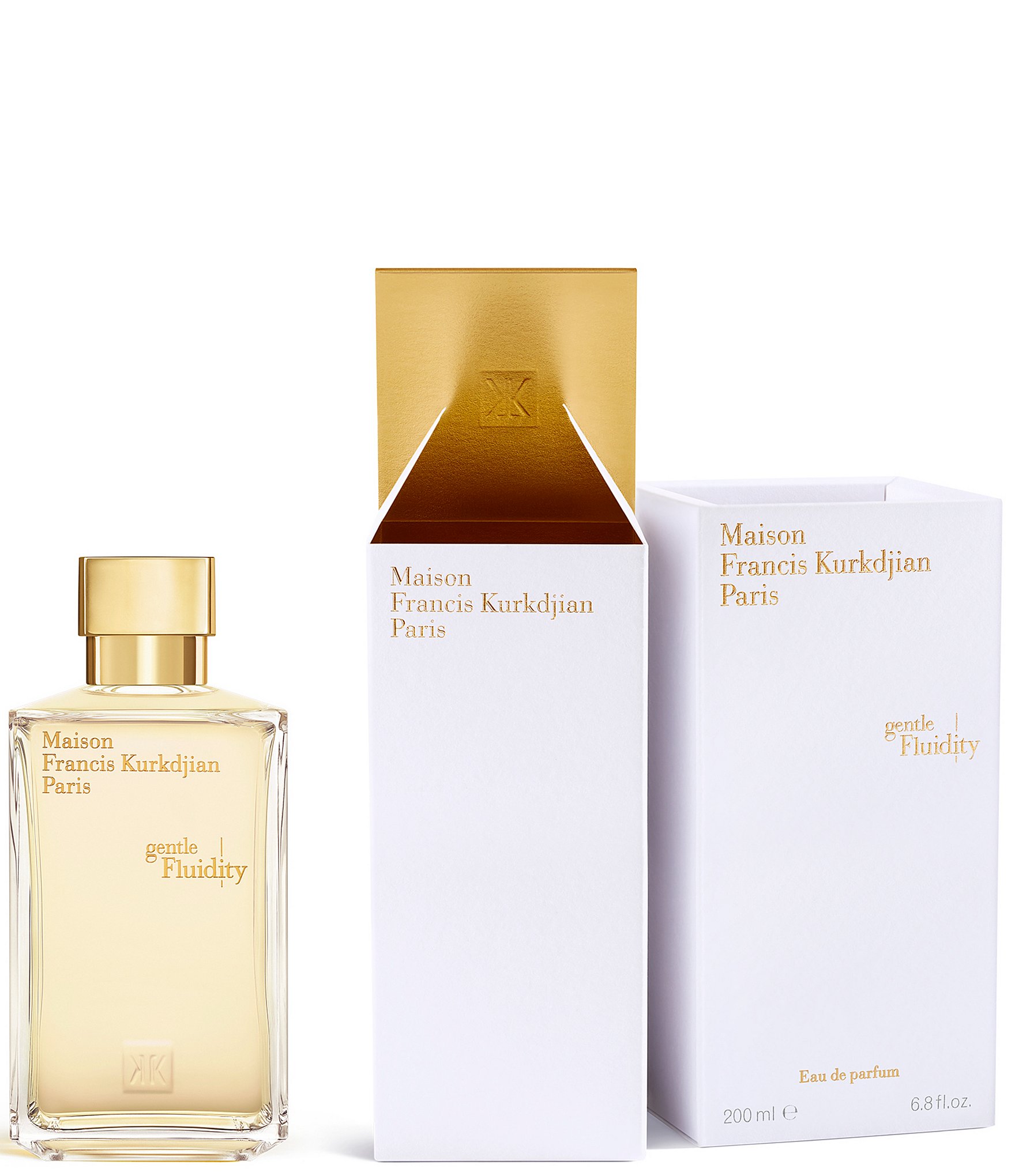 Maison Francis Kurkdjian gentle Fluidity Gold Eau de Parfum
