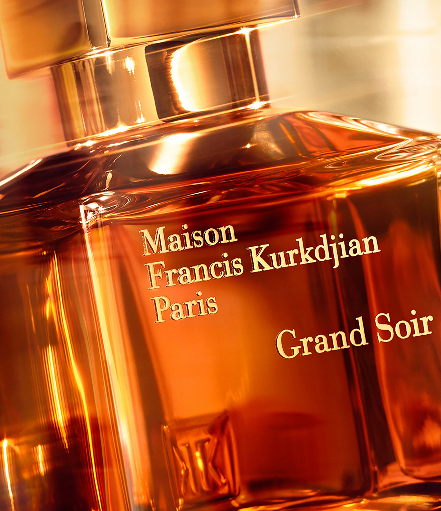 Maison Francis Kurkdjian Grand Soir Eau de Parfum