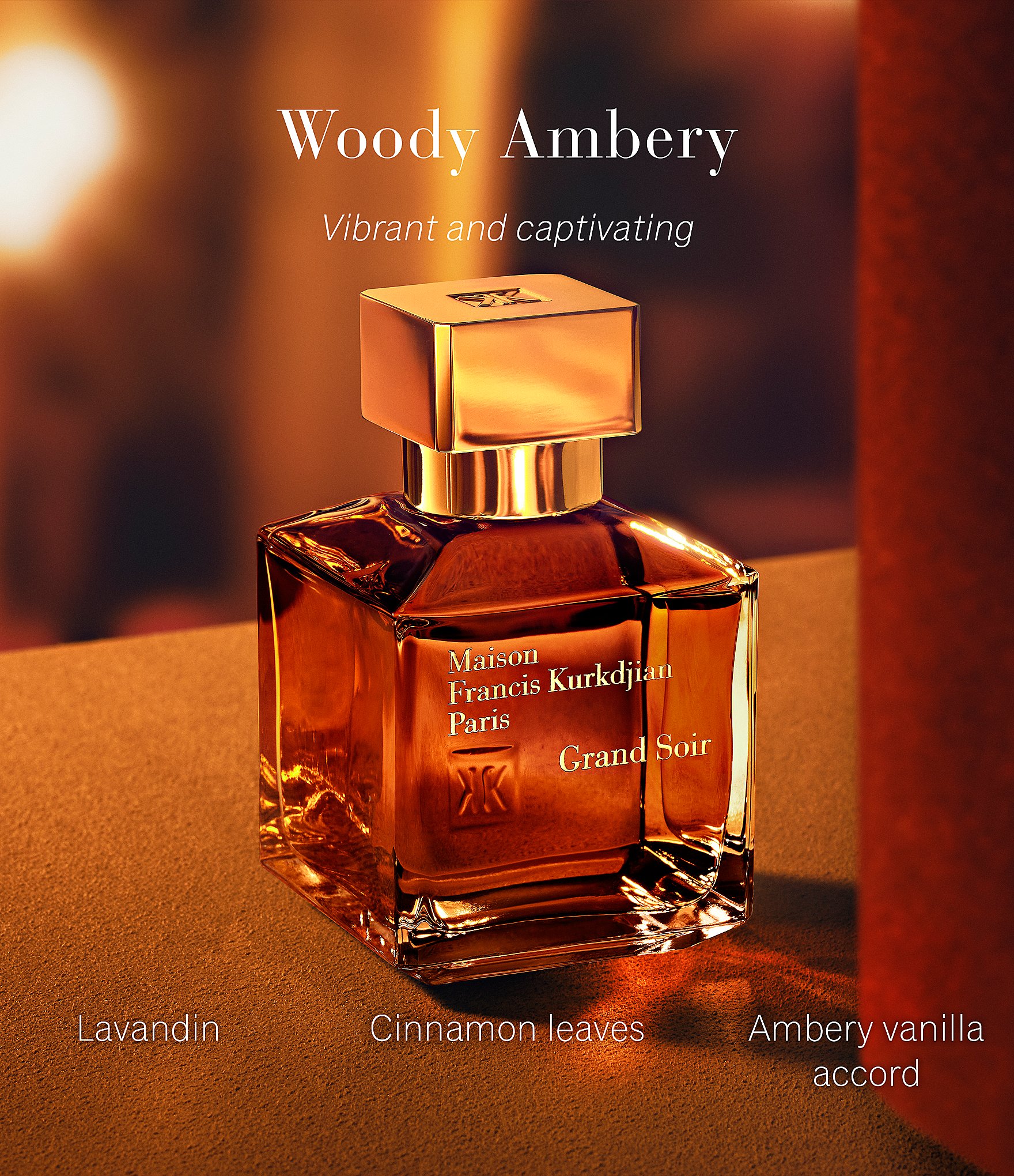 Maison Francis Kurkdjian Grand Soir Eau de Parfum