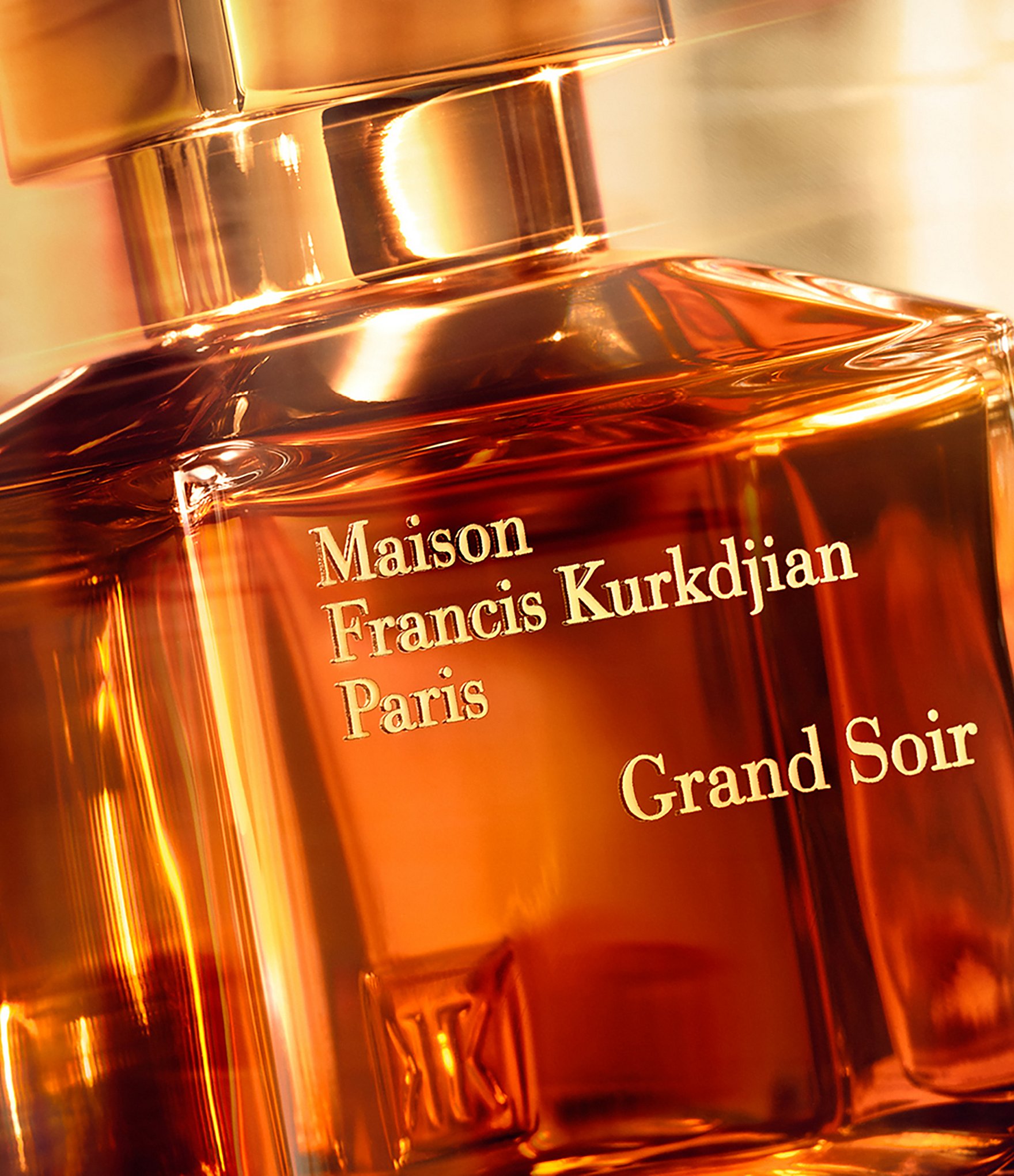 Maison Francis Kurkdjian Grand Soir Eau de Parfum