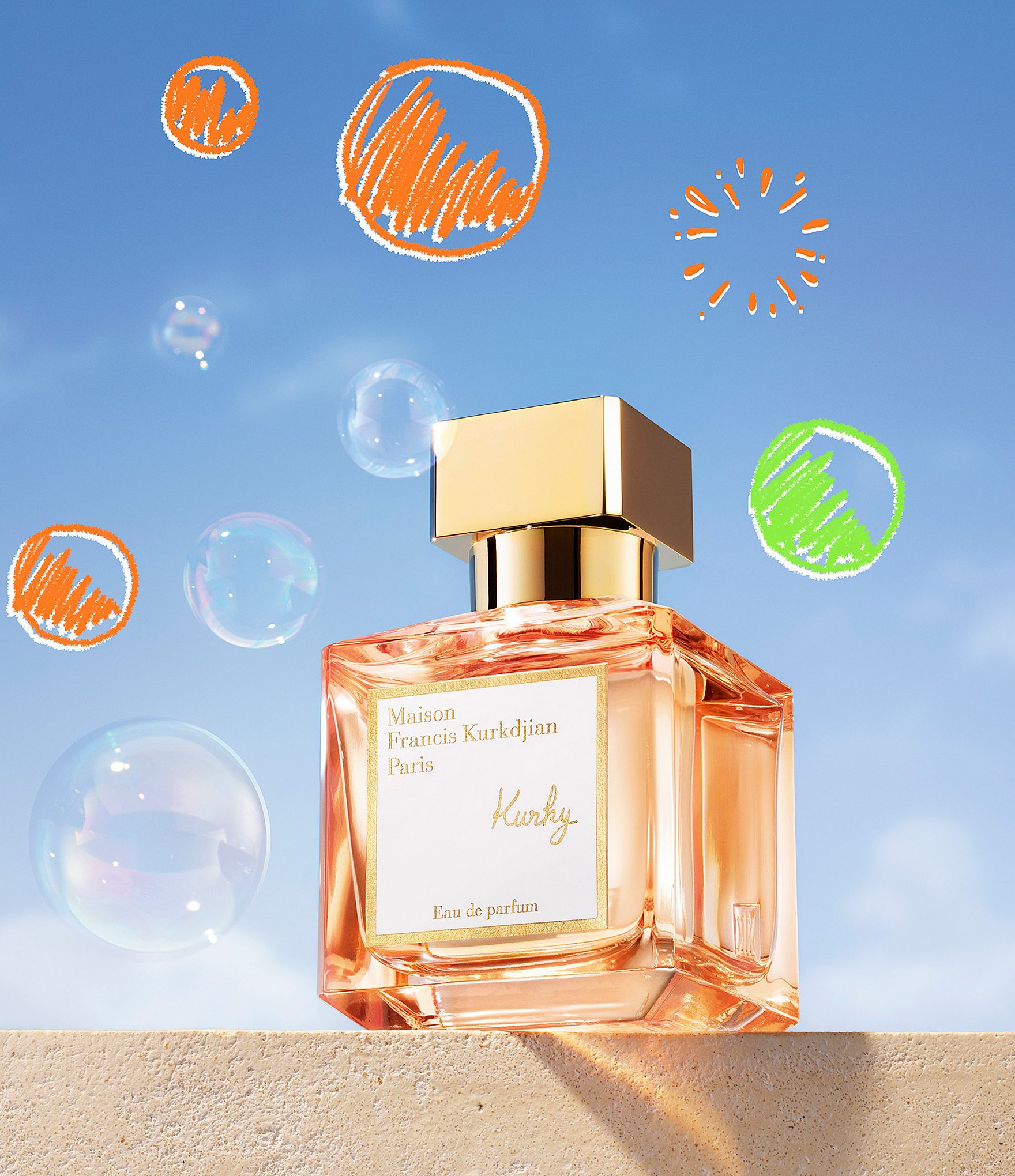 Maison Francis Kurkdjian Kurky Eau de Parfum