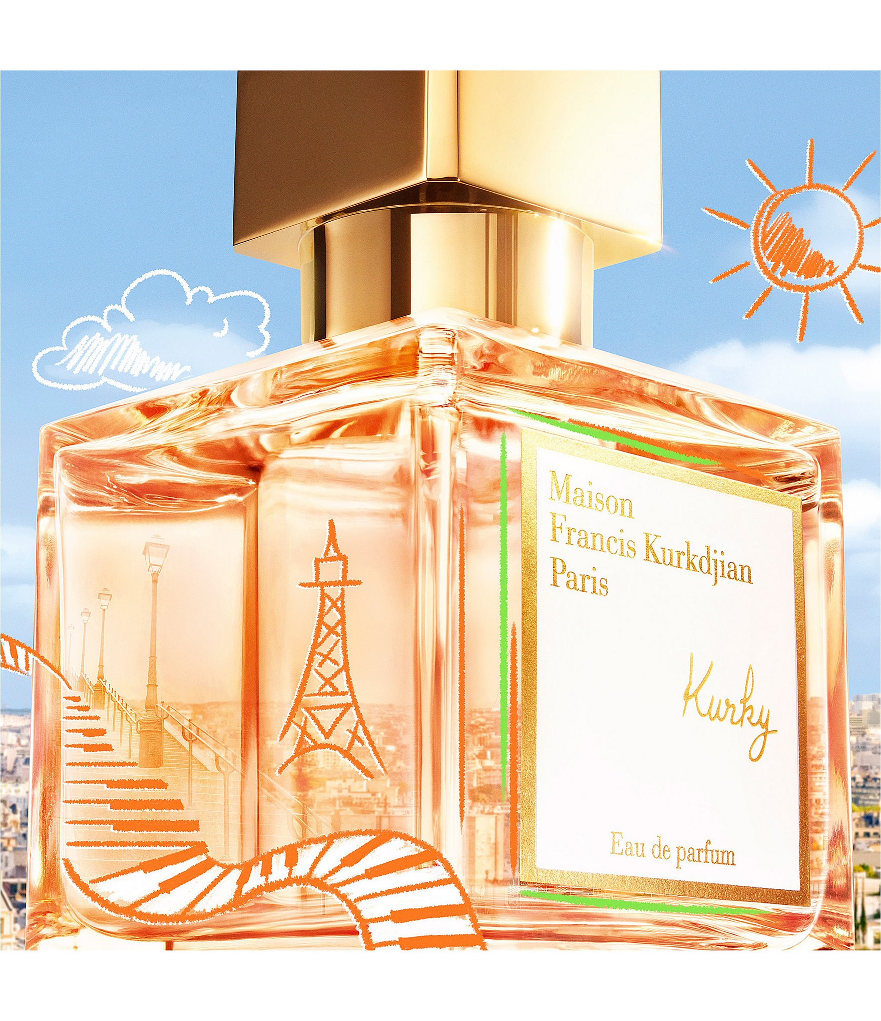 Maison Francis Kurkdjian Kurky Eau de Parfum