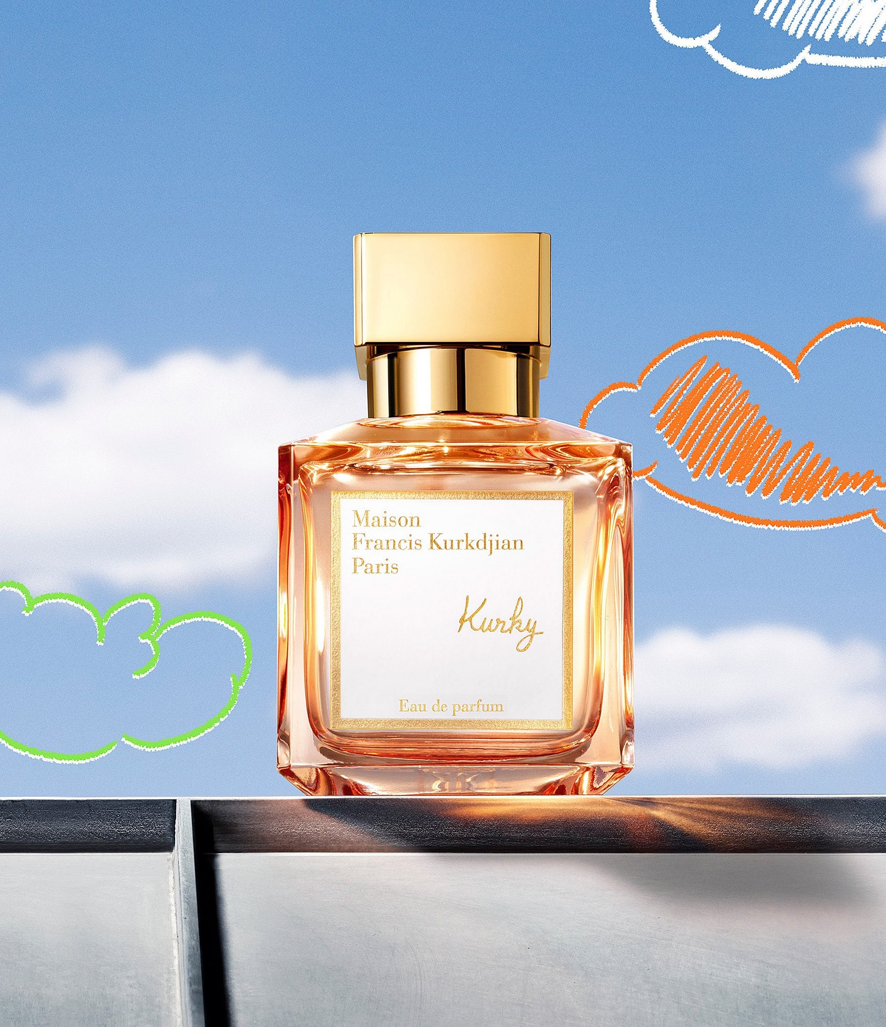Maison Francis Kurkdjian Kurky Eau de Parfum