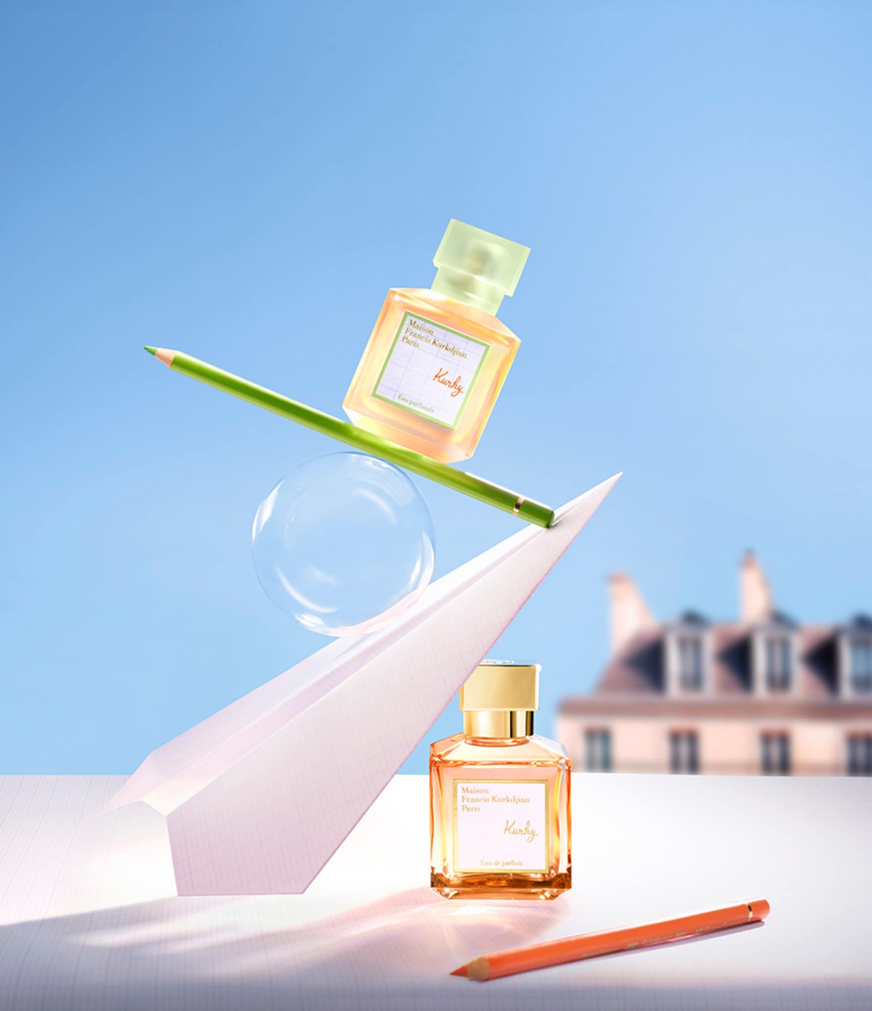 Maison Francis Kurkdjian Kurky Eau de Parfum