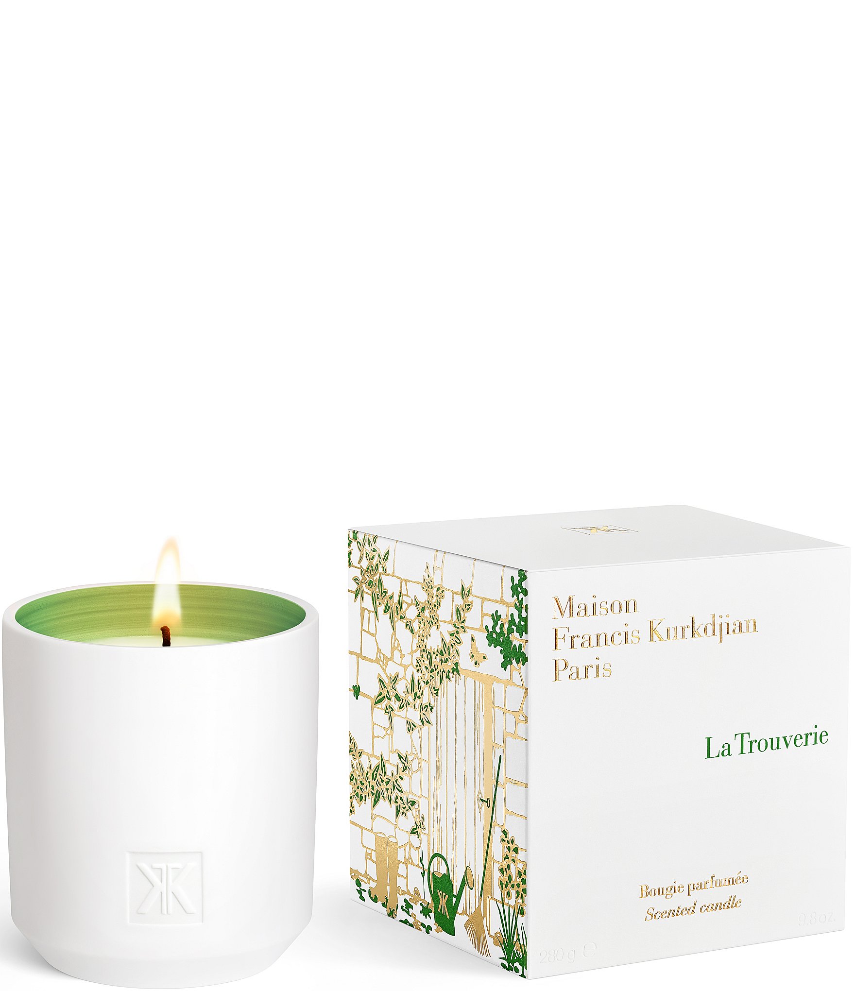 Maison Francis Kurkdjian La Trouverie Scented Candle