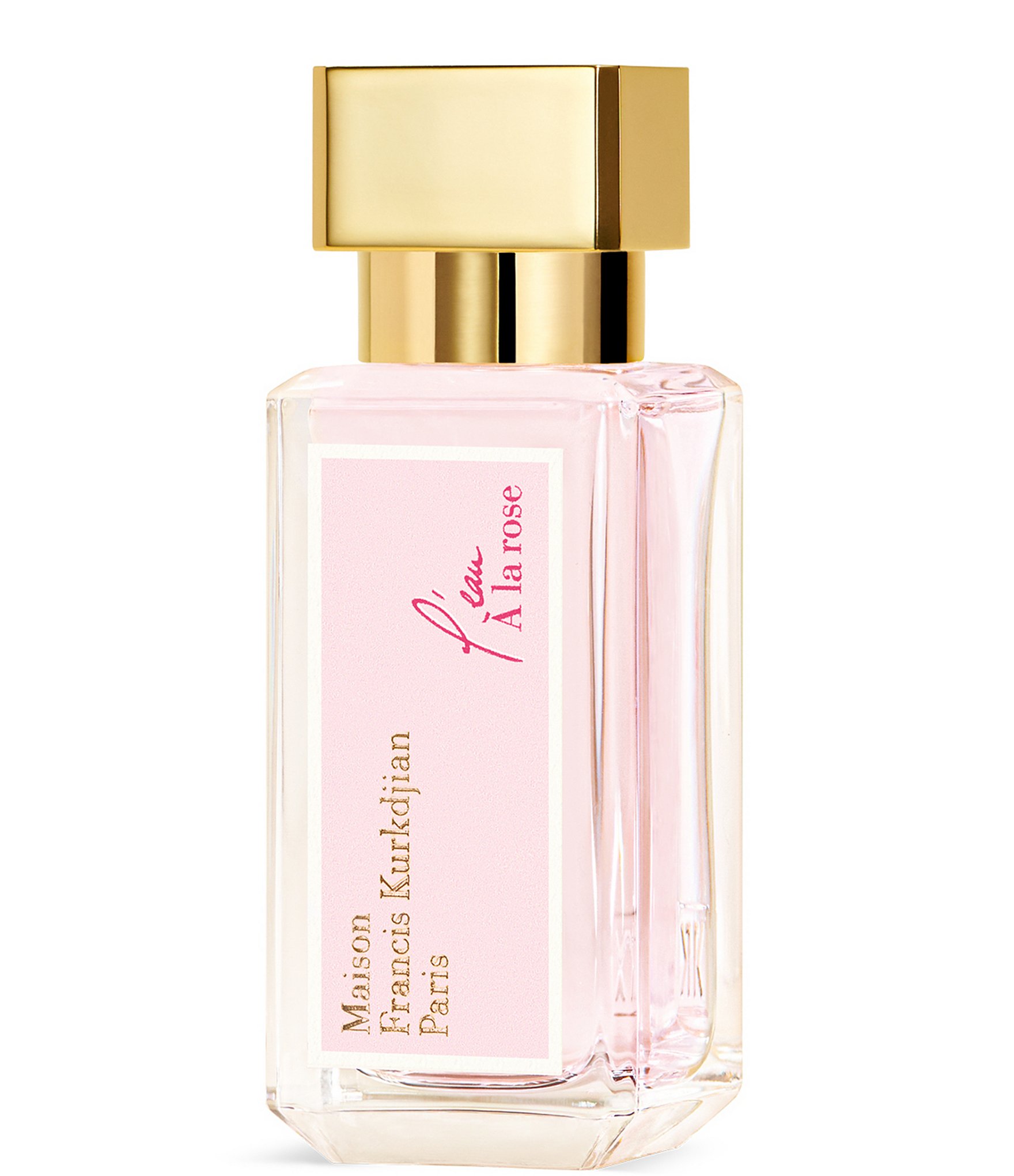 Maison Francis Kurkdjian l'eau A la rose Eau de Toilette