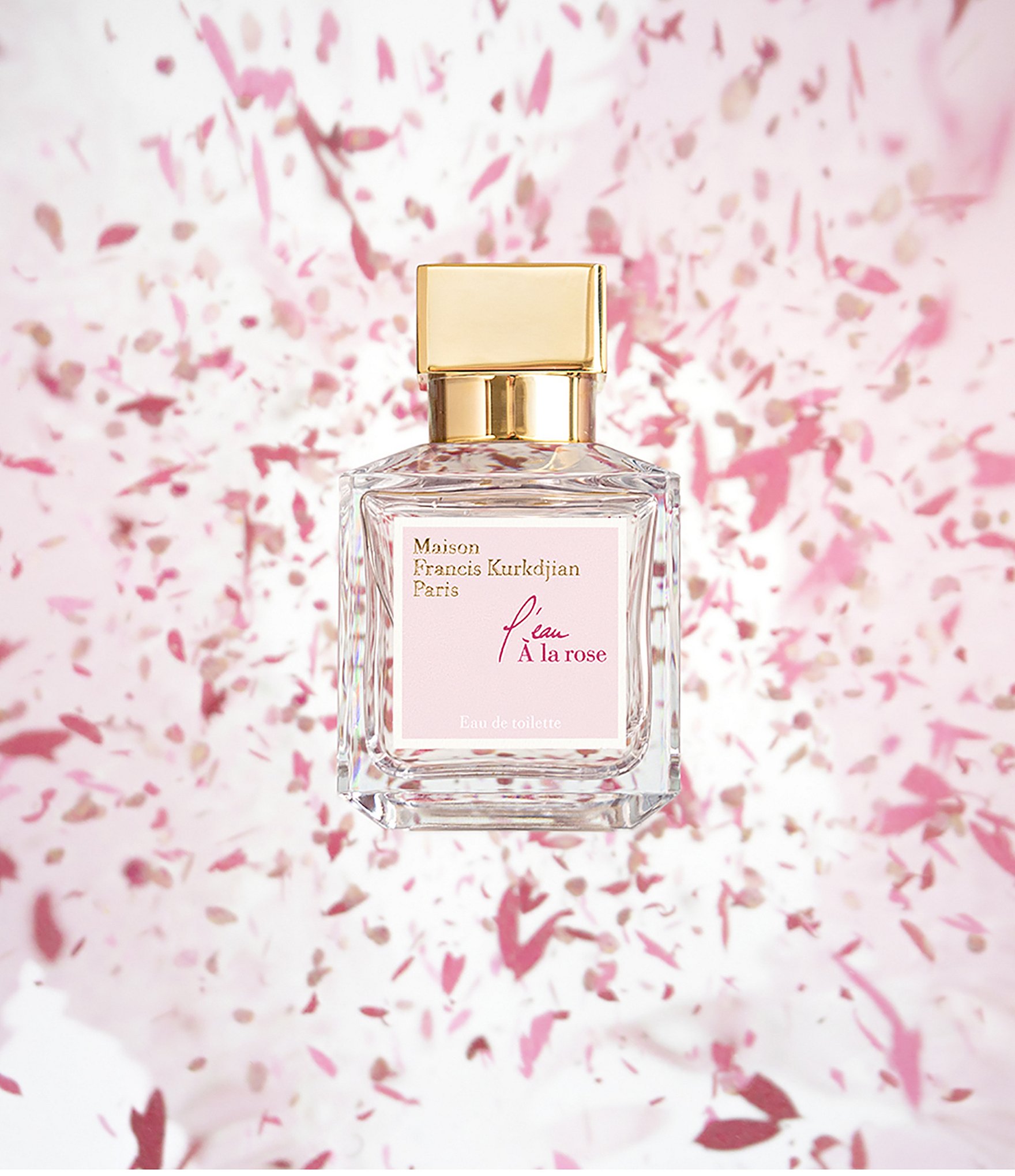 Maison Francis Kurkdjian l'eau A la rose Eau de Toilette