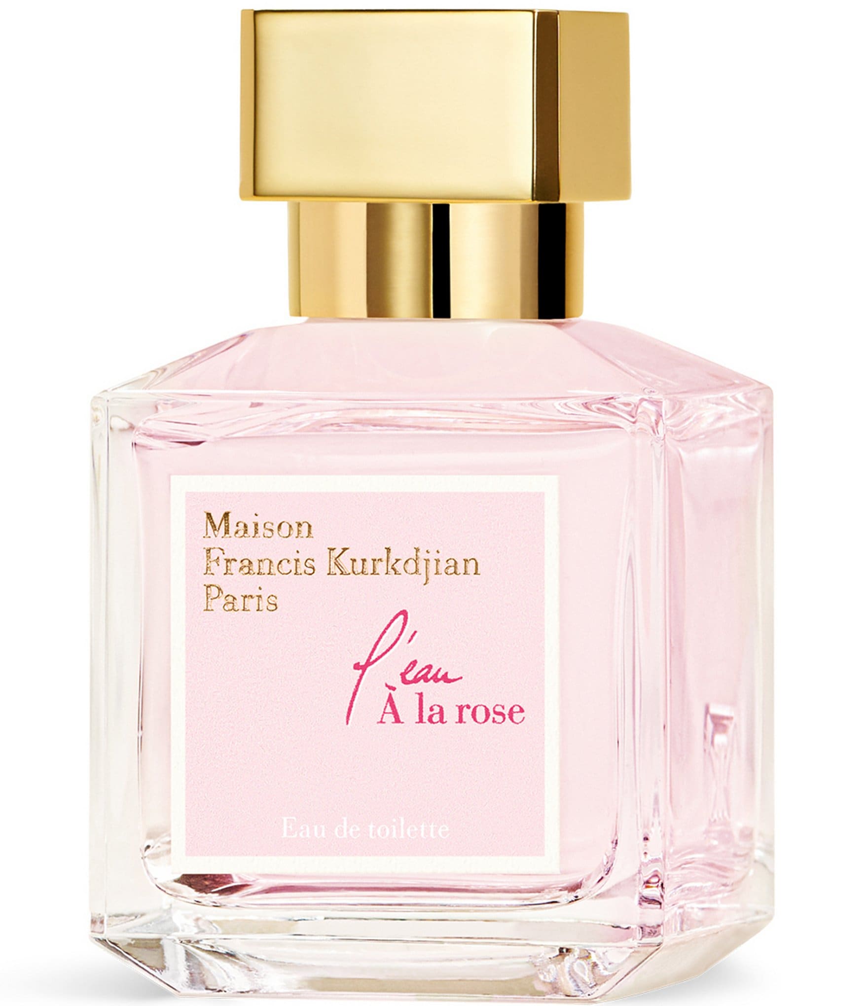 Maison Francis Kurkdjian l'eau A la rose Eau de Toilette