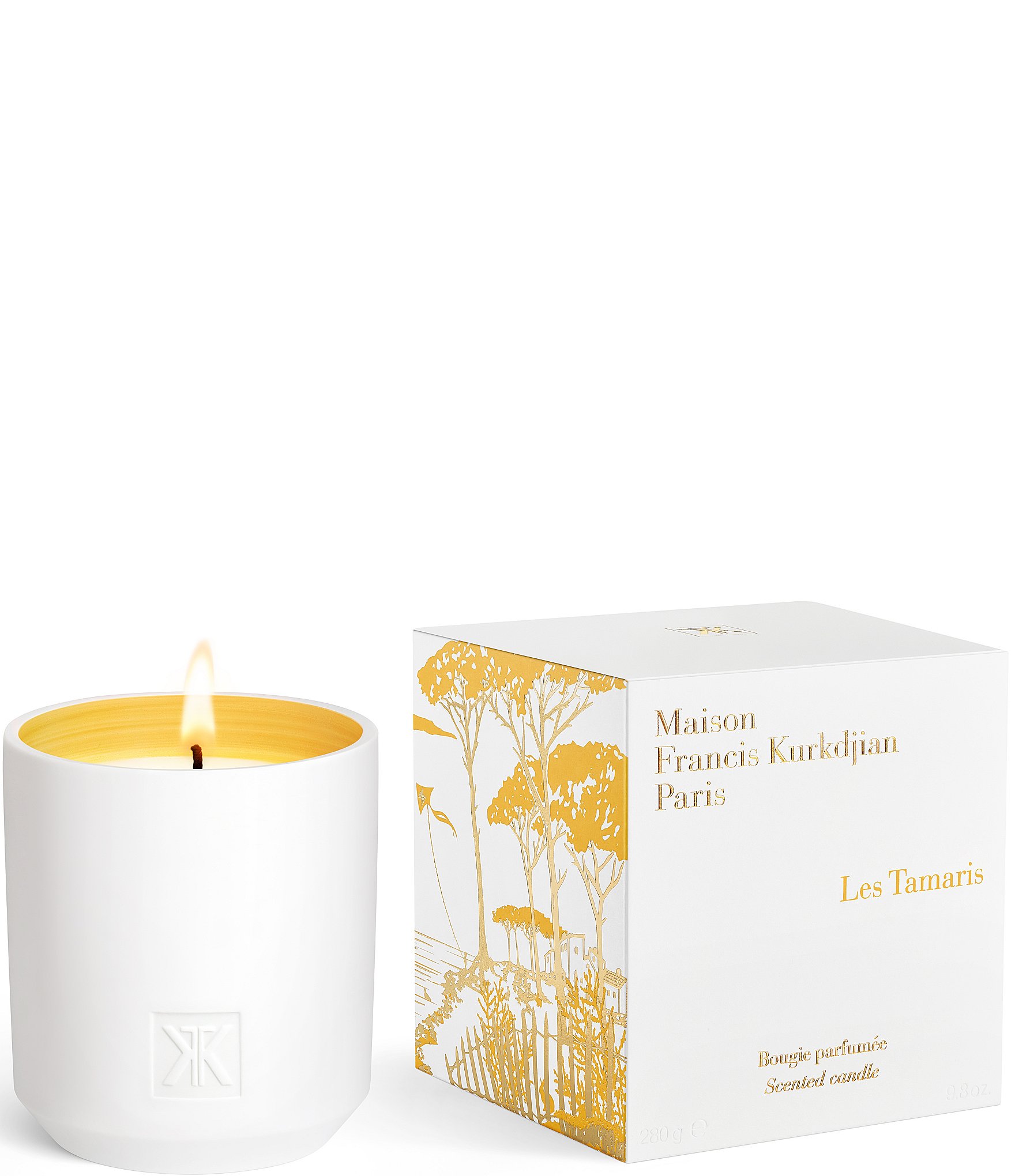 Maison Francis Kurkdjian Les Tamaris Scented Candle