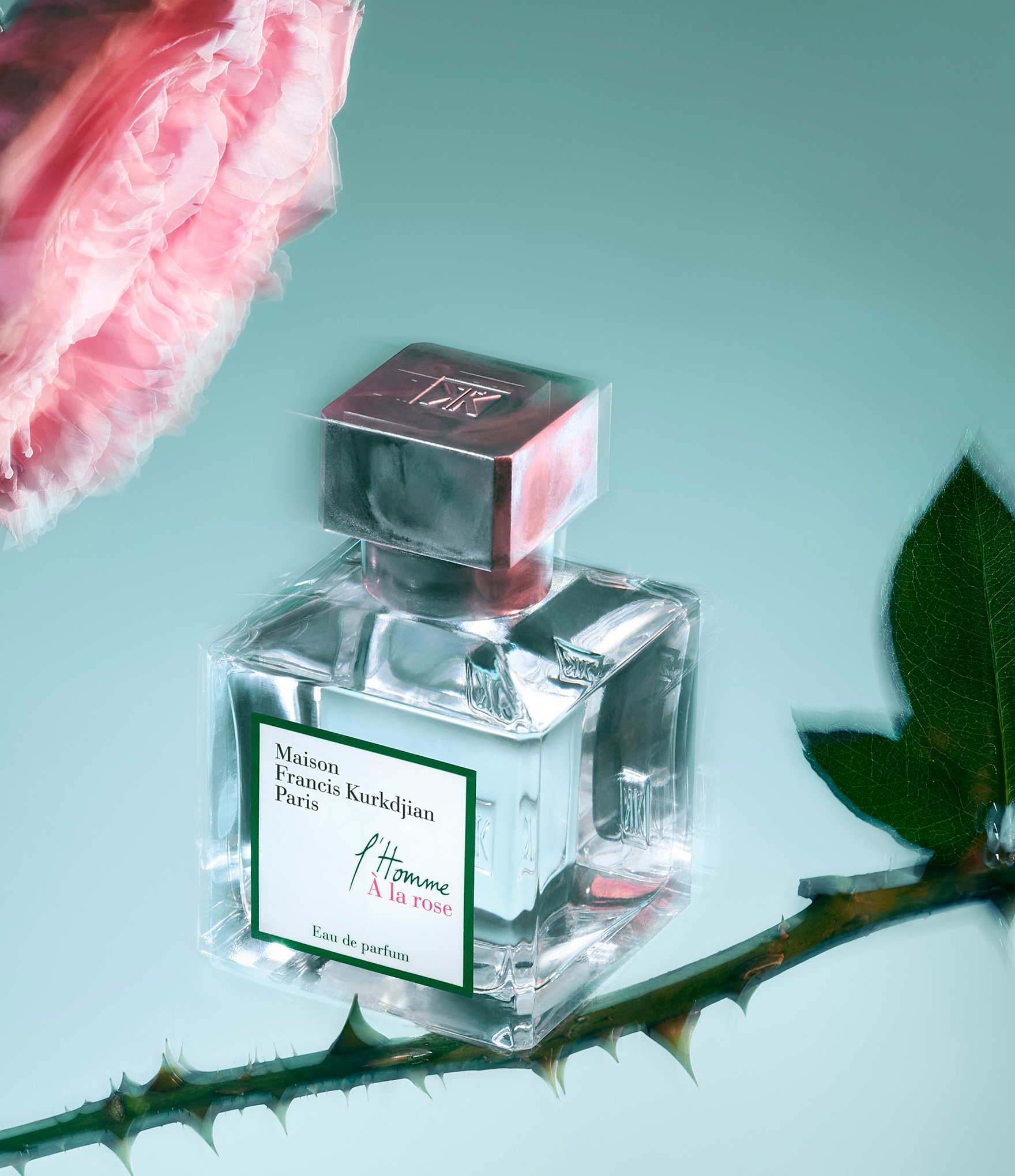 Maison Francis Kurkdjian l'Homme A la rose Eau de Parfum