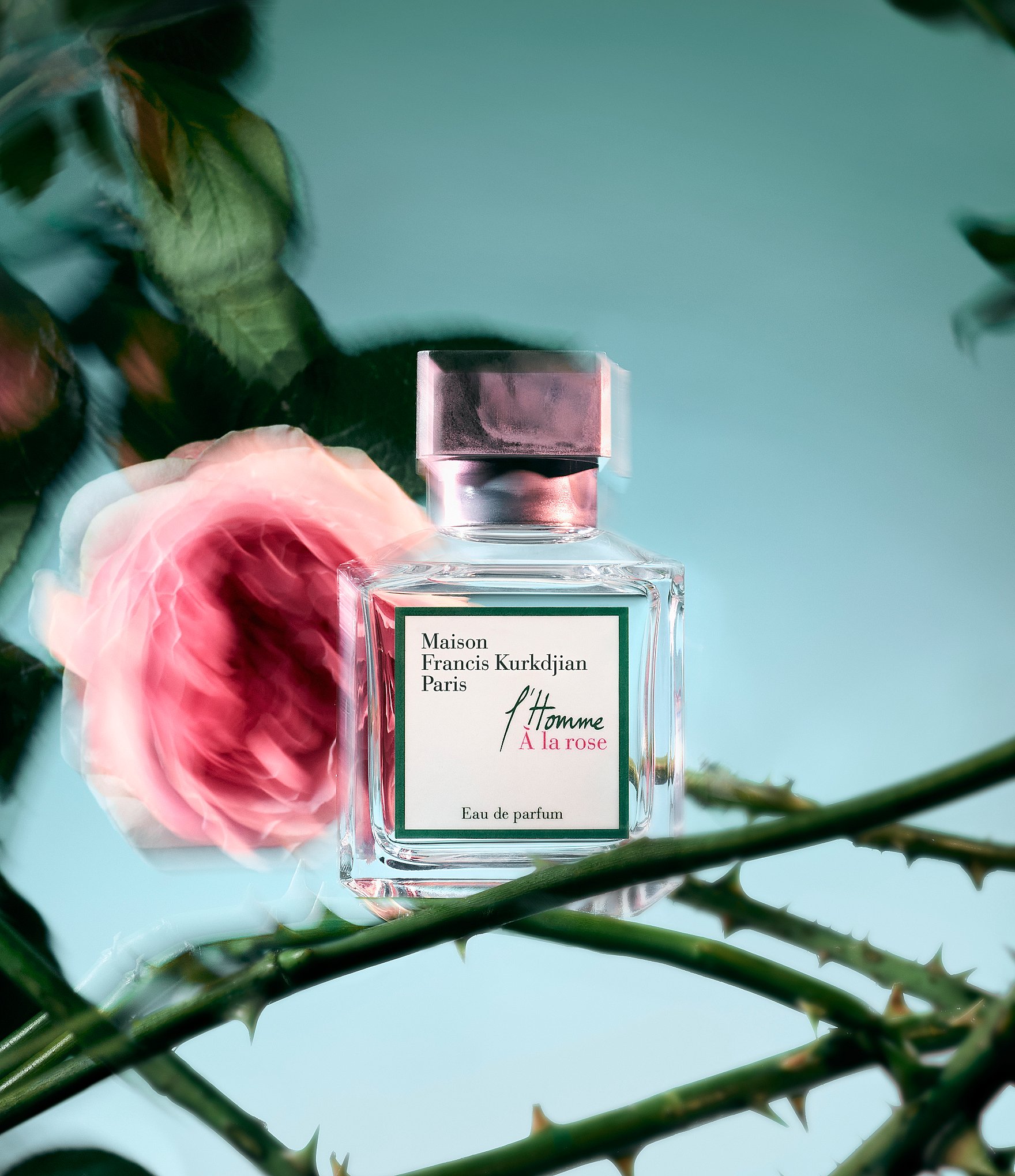 Maison Francis Kurkdjian l'Homme A la rose Eau de Parfum