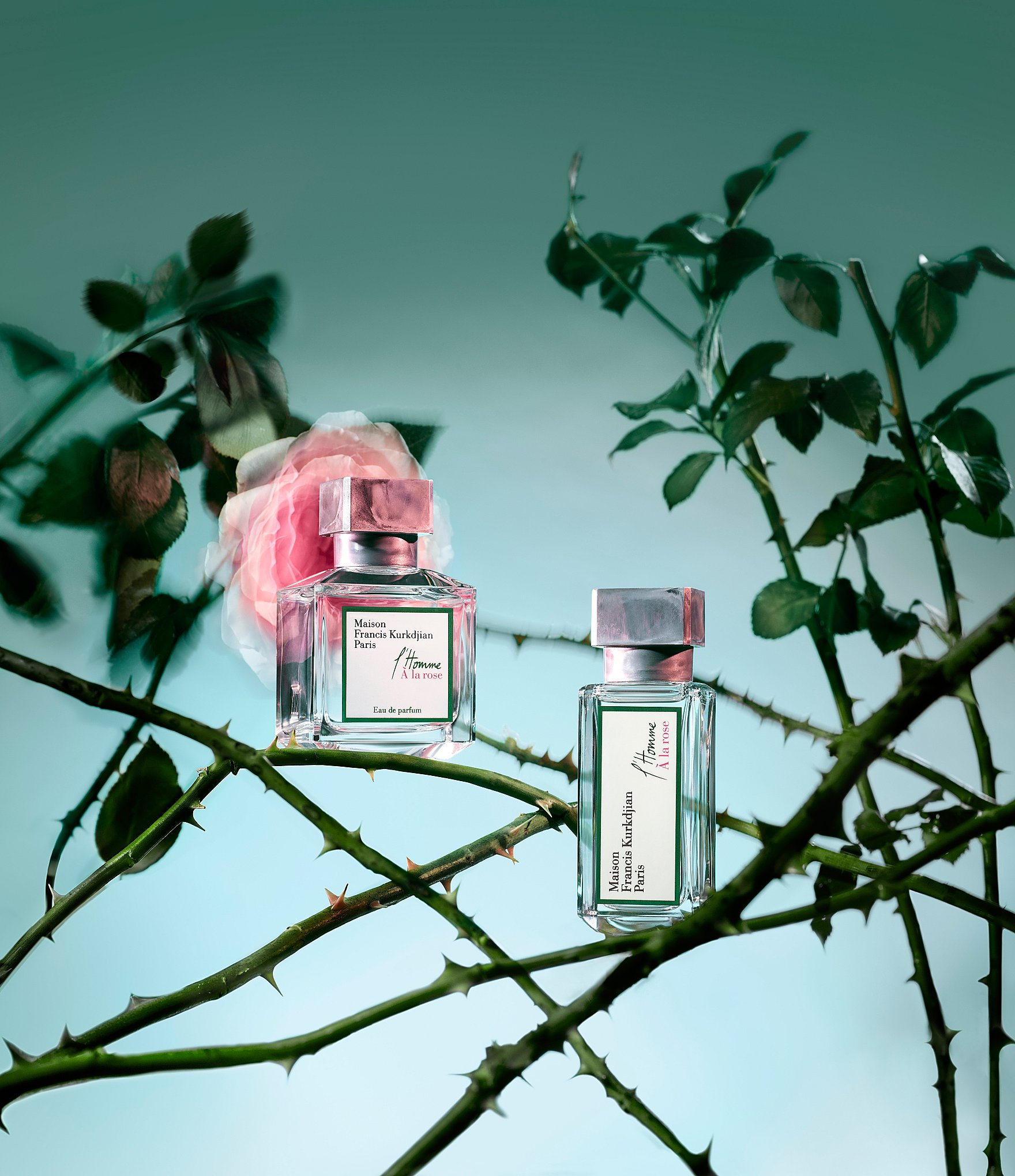 Maison Francis Kurkdjian l'Homme A la rose Eau de Parfum