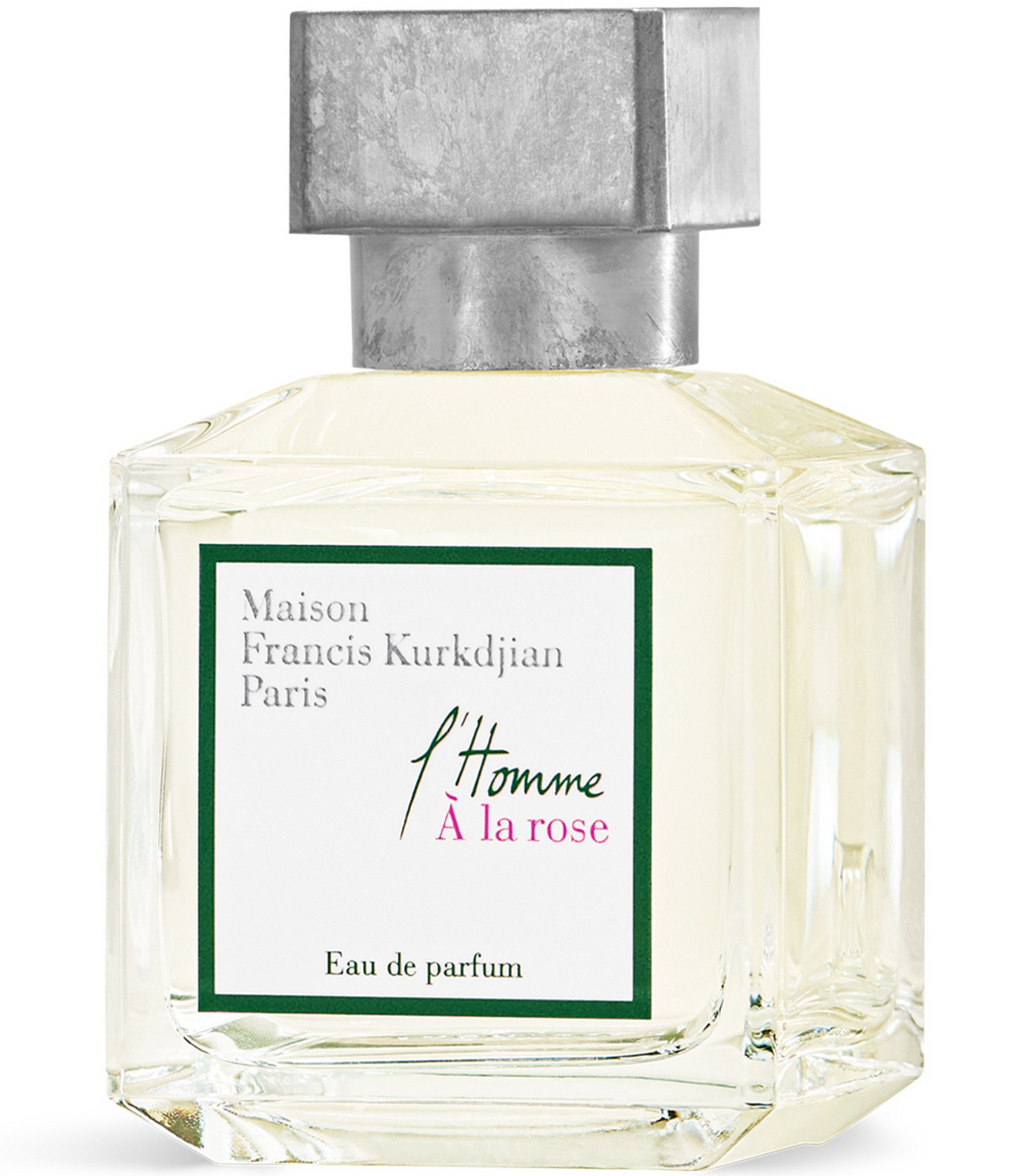 Maison Francis Kurkdjian l'Homme A la rose Eau de Parfum