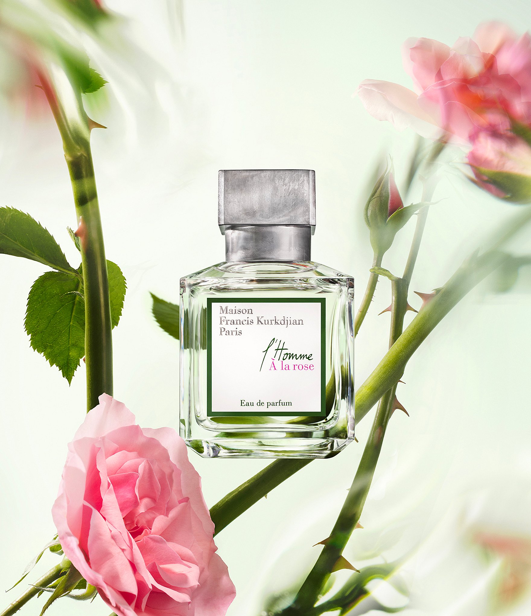 Maison Francis Kurkdjian l'Homme A la rose Eau de Parfum