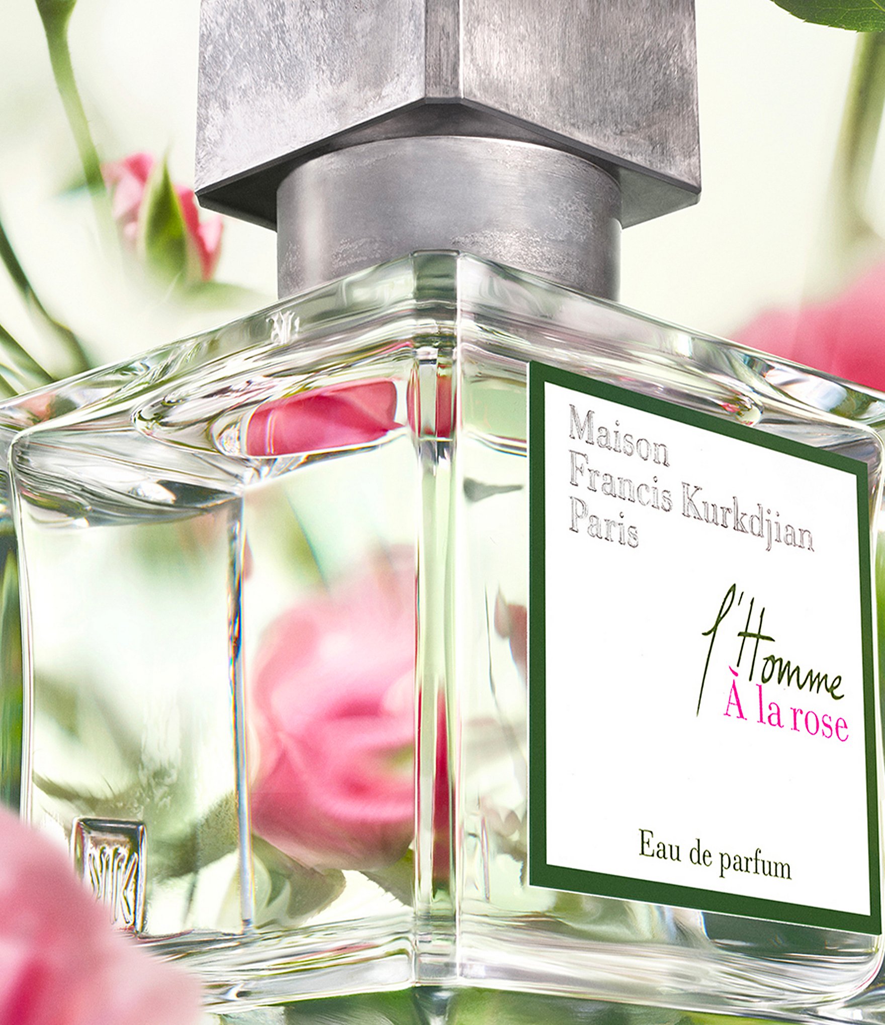 Maison Francis Kurkdjian l'Homme A la rose Eau de Parfum