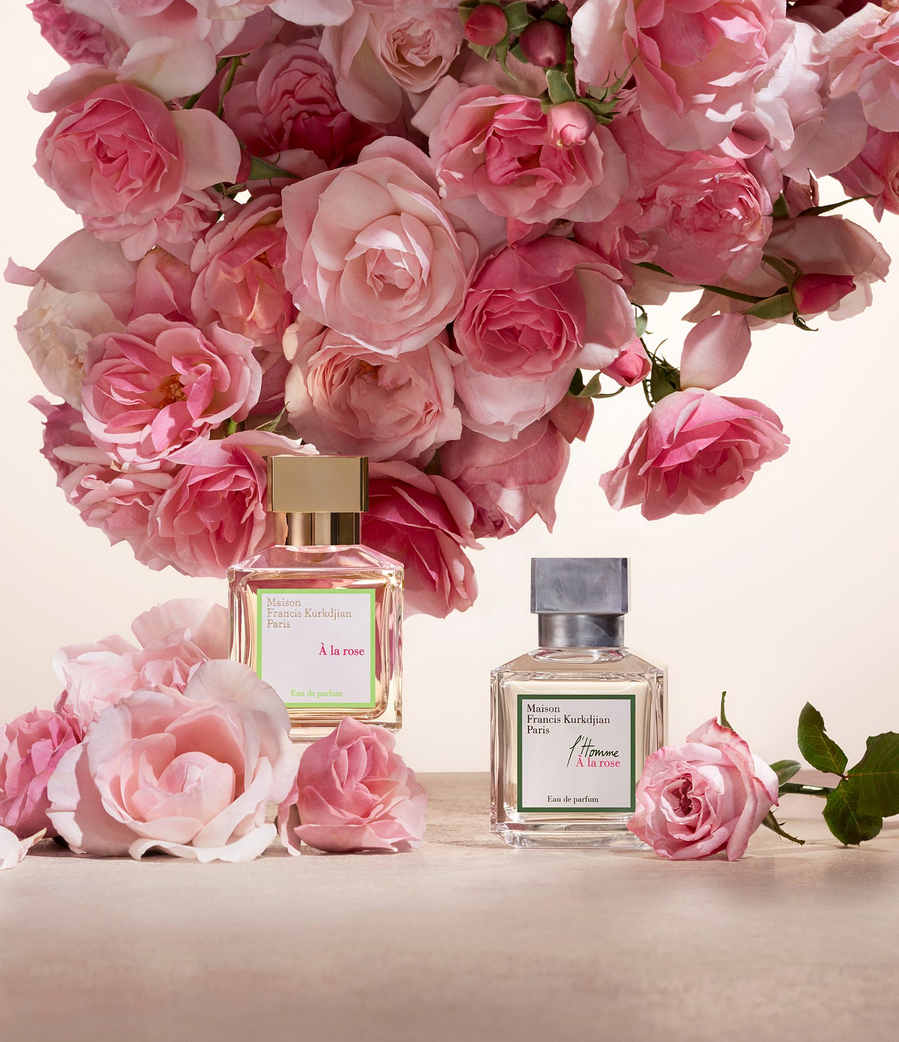 Maison Francis Kurkdjian l'Homme A la rose Eau de Parfum