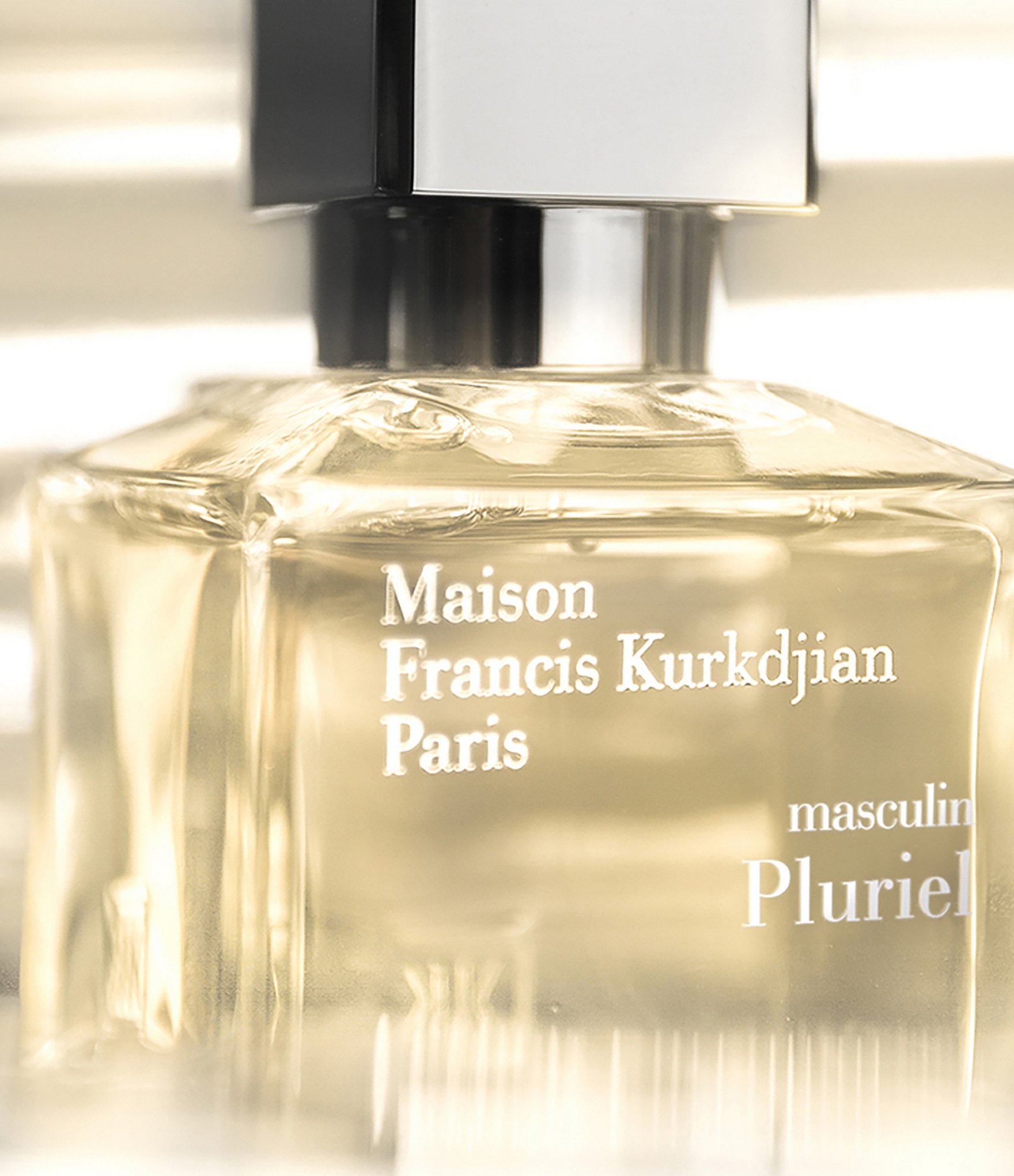 Maison Francis Kurkdjian masculin Pluriel Eau de Toilette