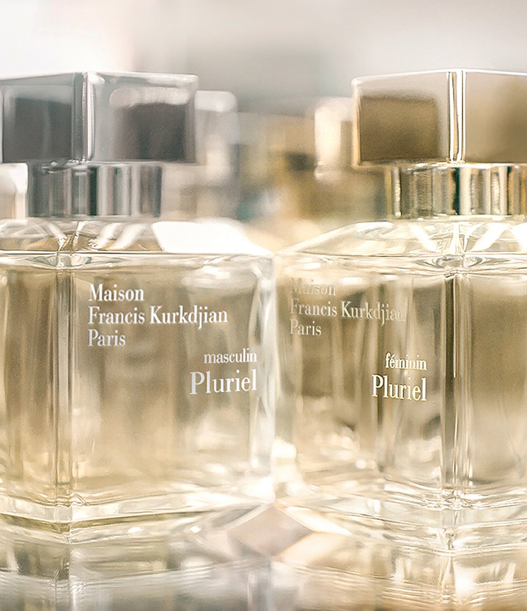 Maison Francis Kurkdjian masculin Pluriel Eau de Toilette