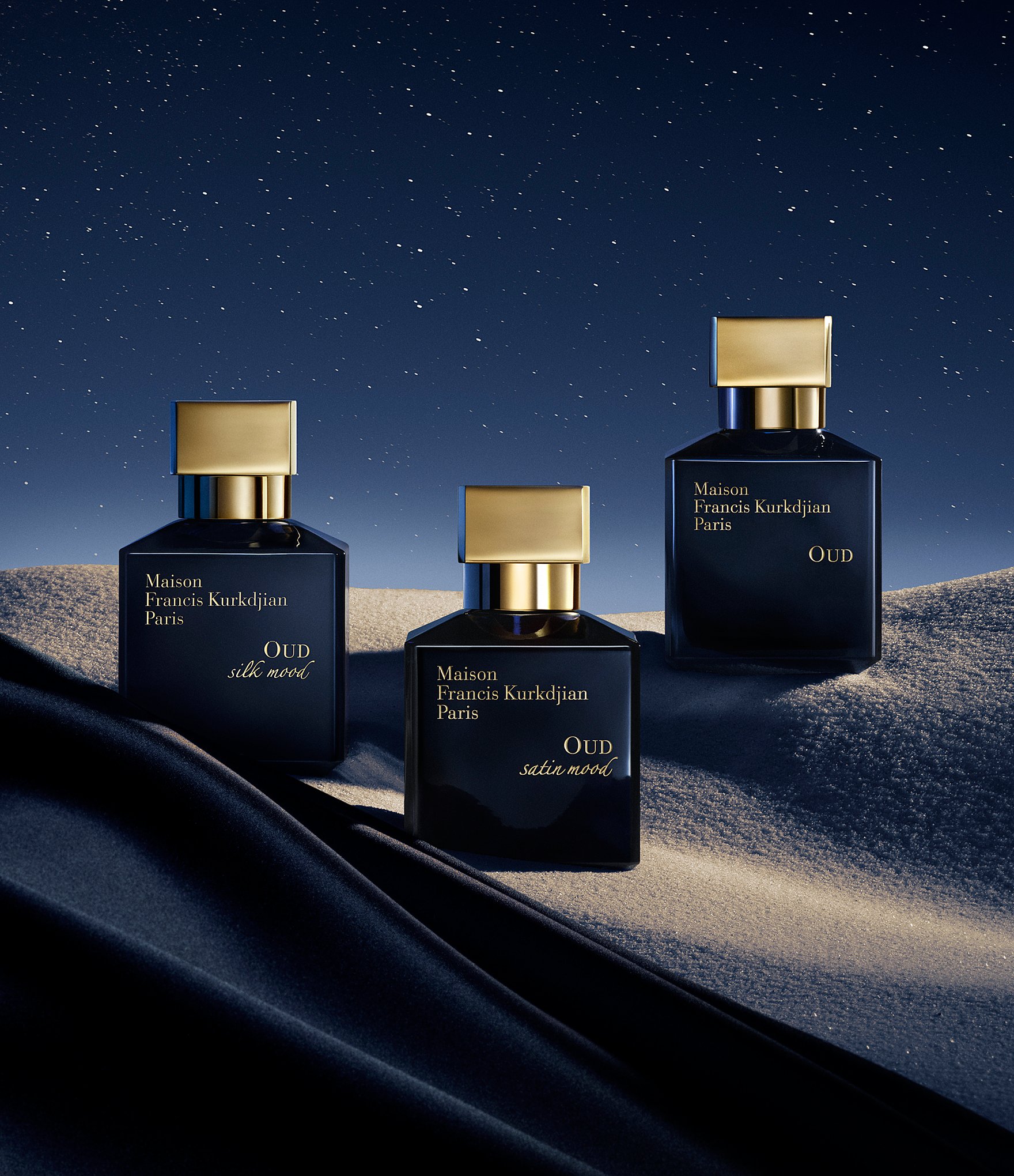 Maison Francis Kurkdjian OUD Eau de Parfum
