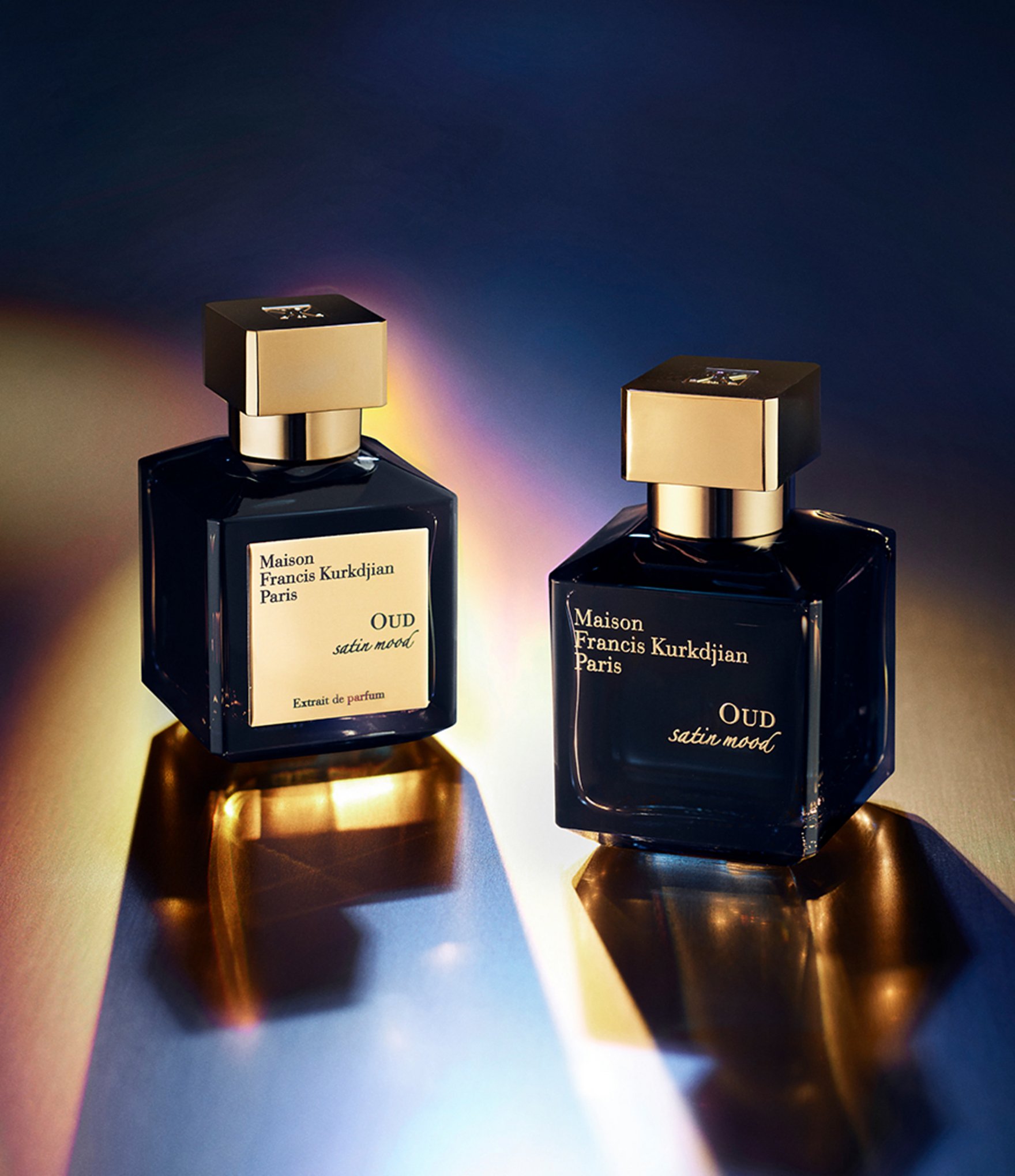 Maison Francis Kurkdjian OUD satin mood Extrait de Parfum