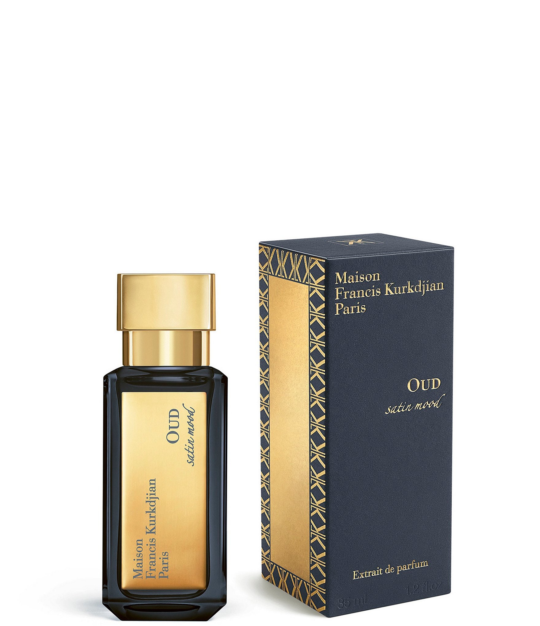 Maison Francis Kurkdjian OUD satin mood Extrait de Parfum