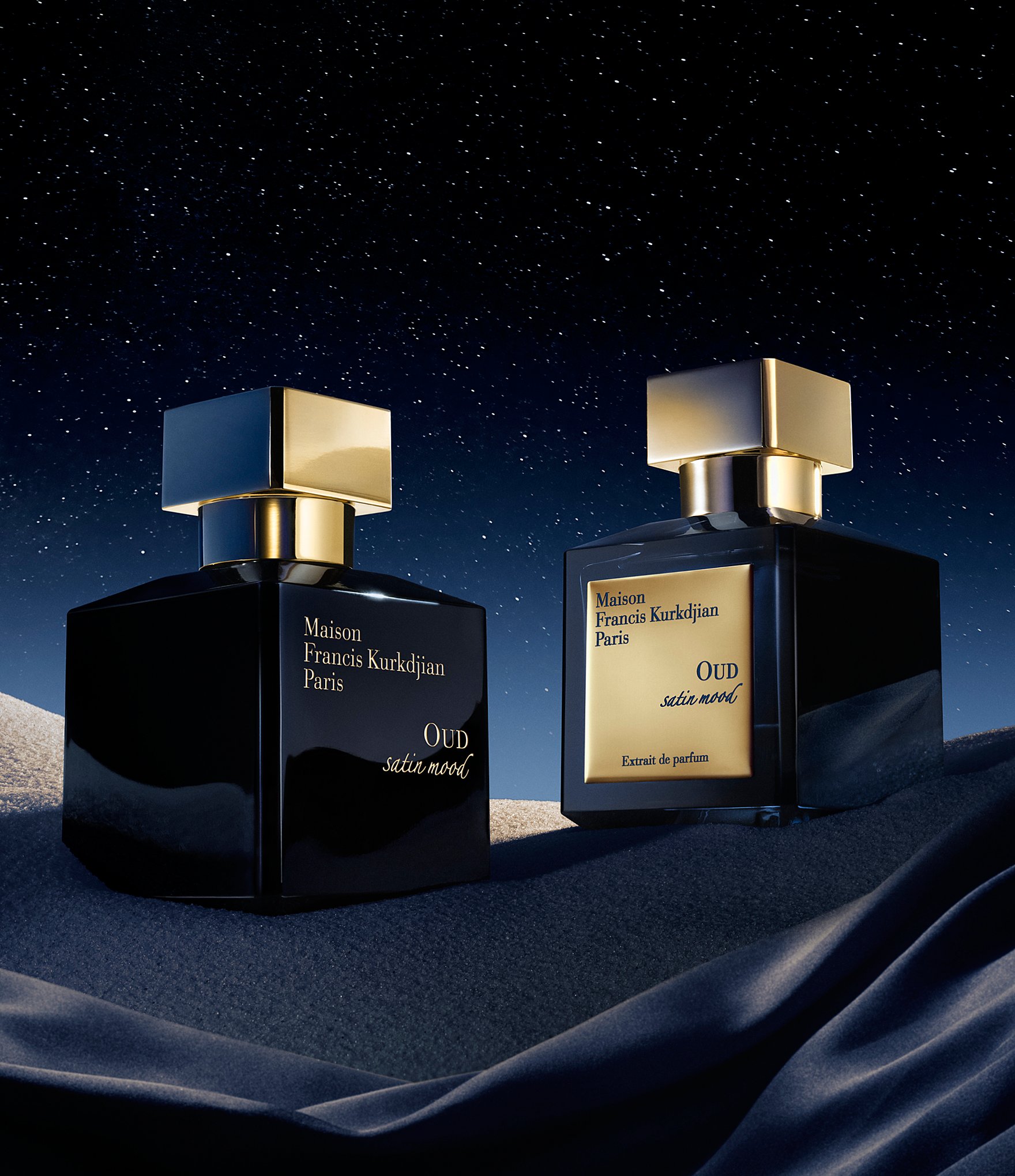 Maison Francis Kurkdjian OUD satin mood Extrait de Parfum