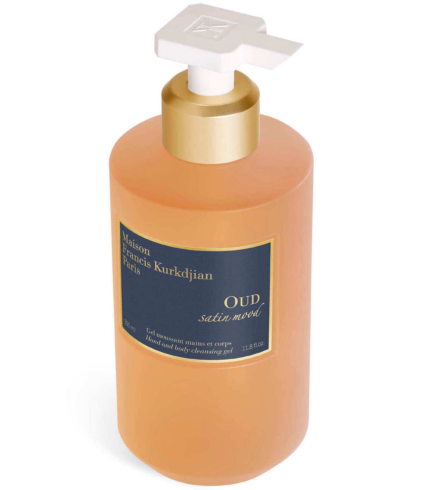 Maison Francis Kurkdjian OUD satin mood Hand and Body Cleansing Gel