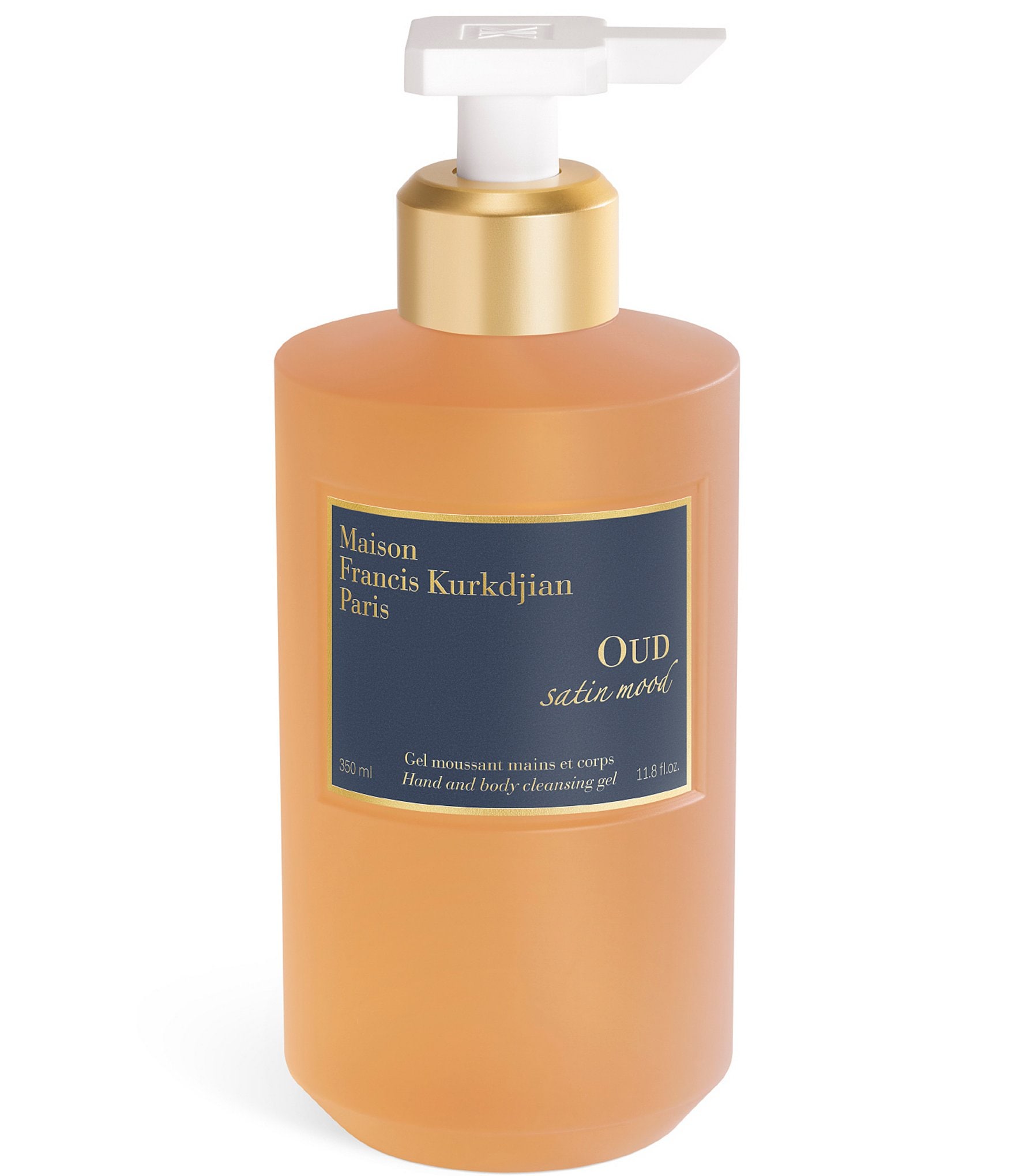 Maison Francis Kurkdjian OUD satin mood Hand and Body Cleansing Gel