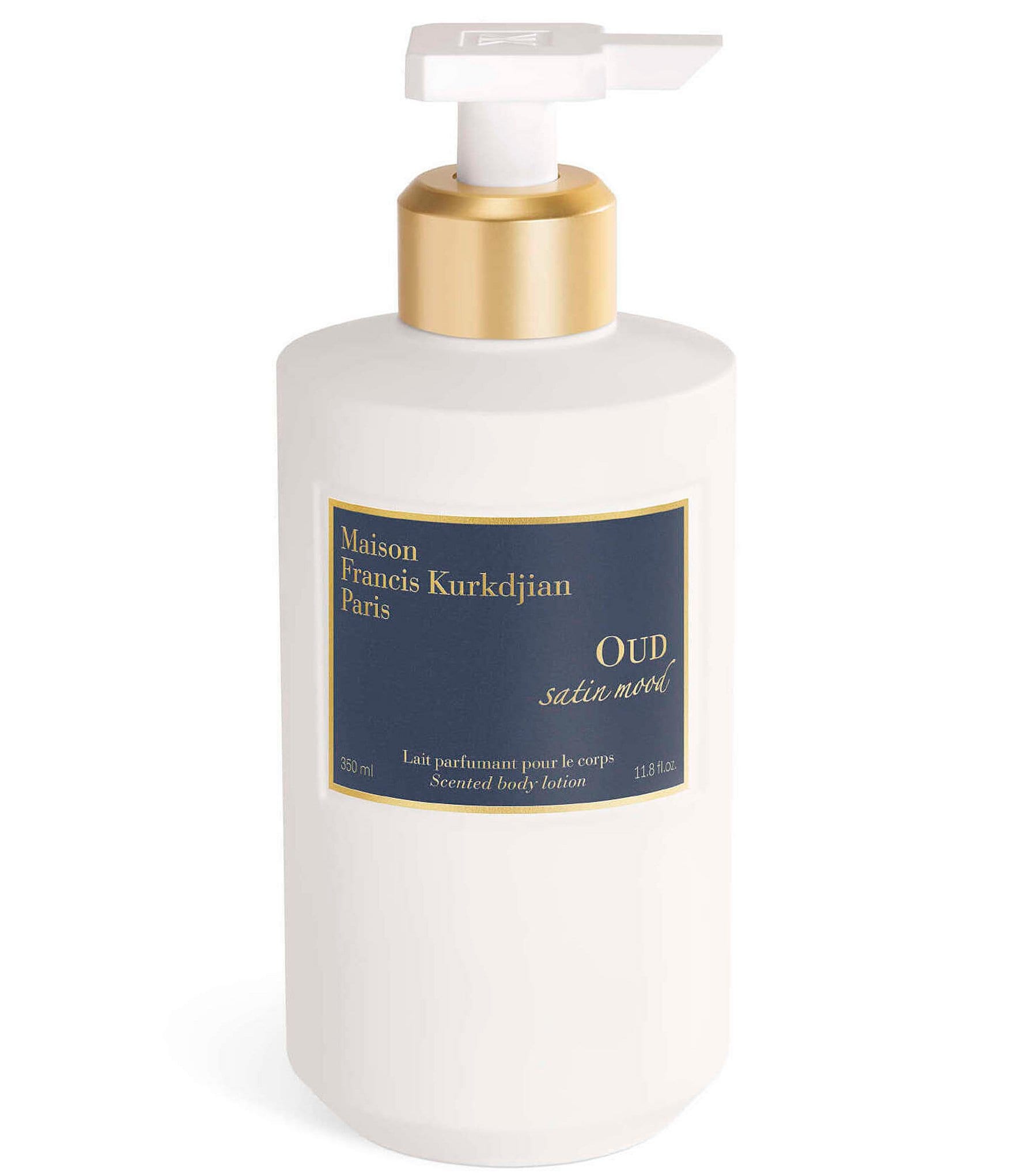 Maison Francis Kurkdjian OUD satin mood Scented Body Lotion