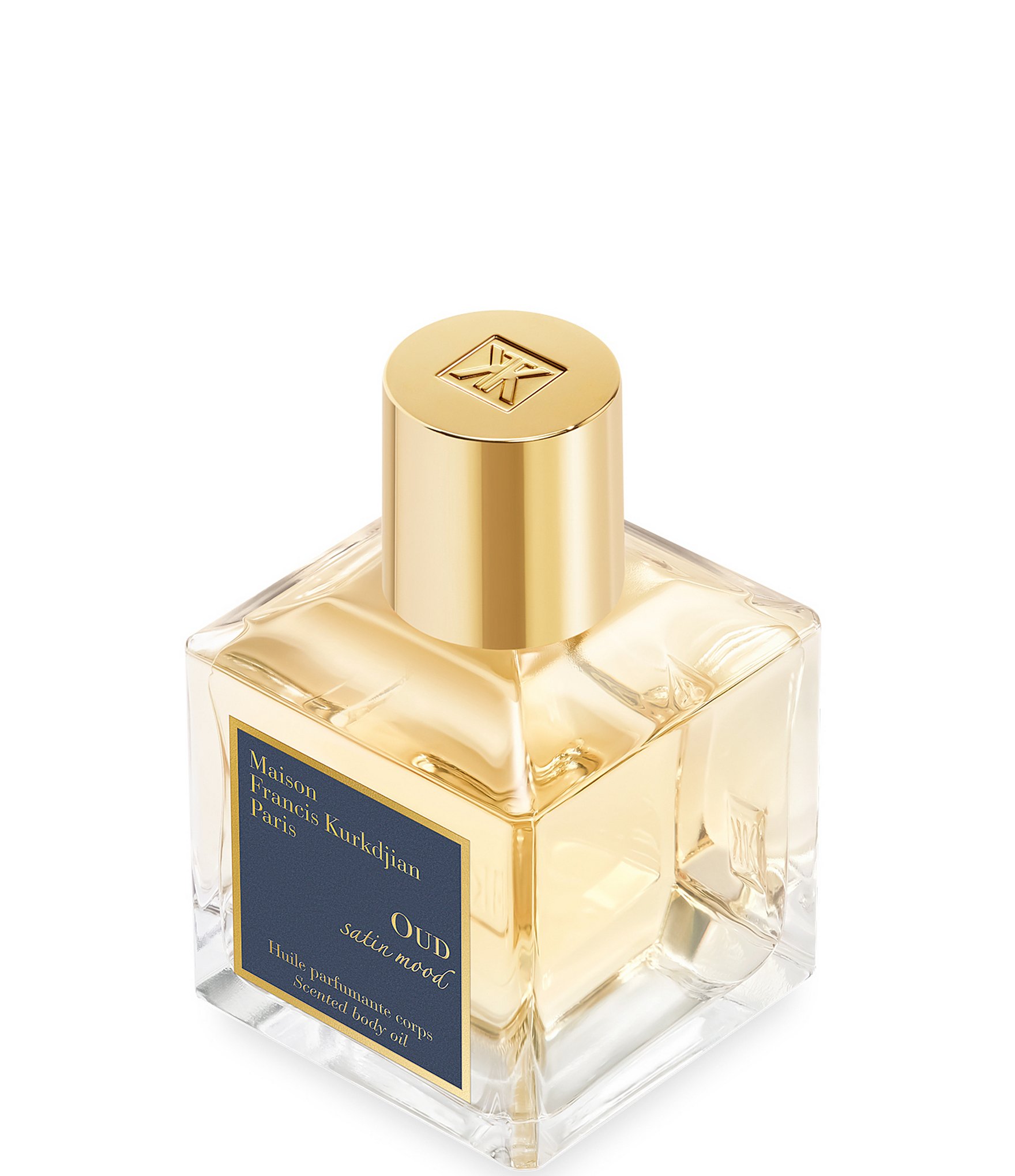 Maison Francis Kurkdjian OUD satin mood Scented Body Oil