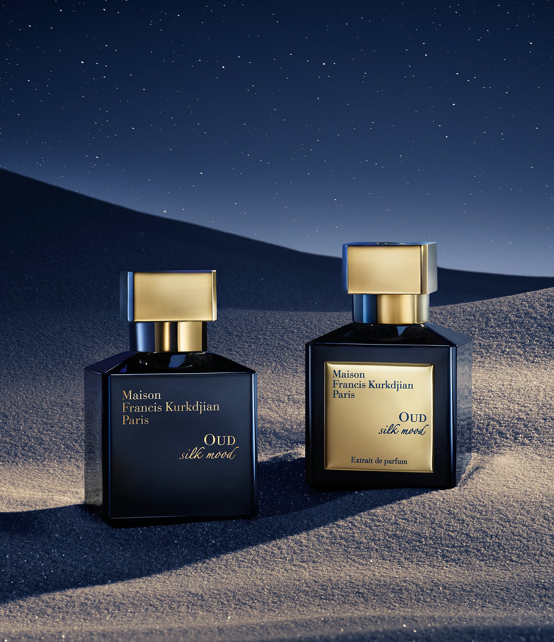 Maison Francis Kurkdjian OUD silk mood Eau de Parfum