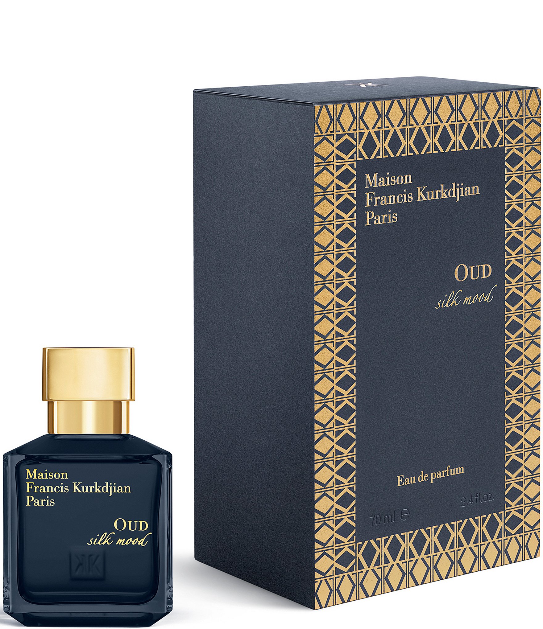 Maison Francis Kurkdjian OUD silk mood Eau de Parfum
