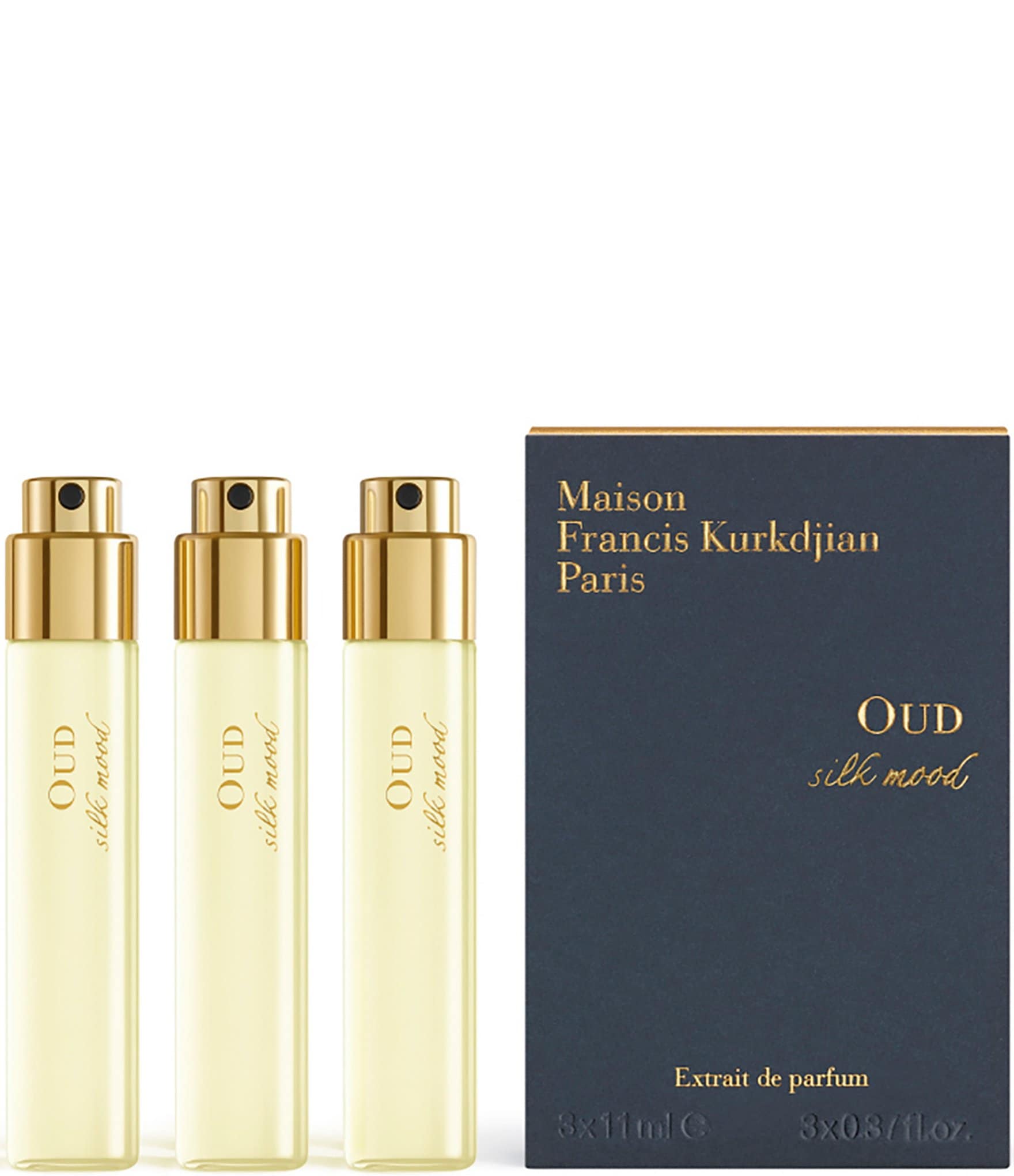 Factory Francis Kurkdjian Oud Silk Mood Extrait