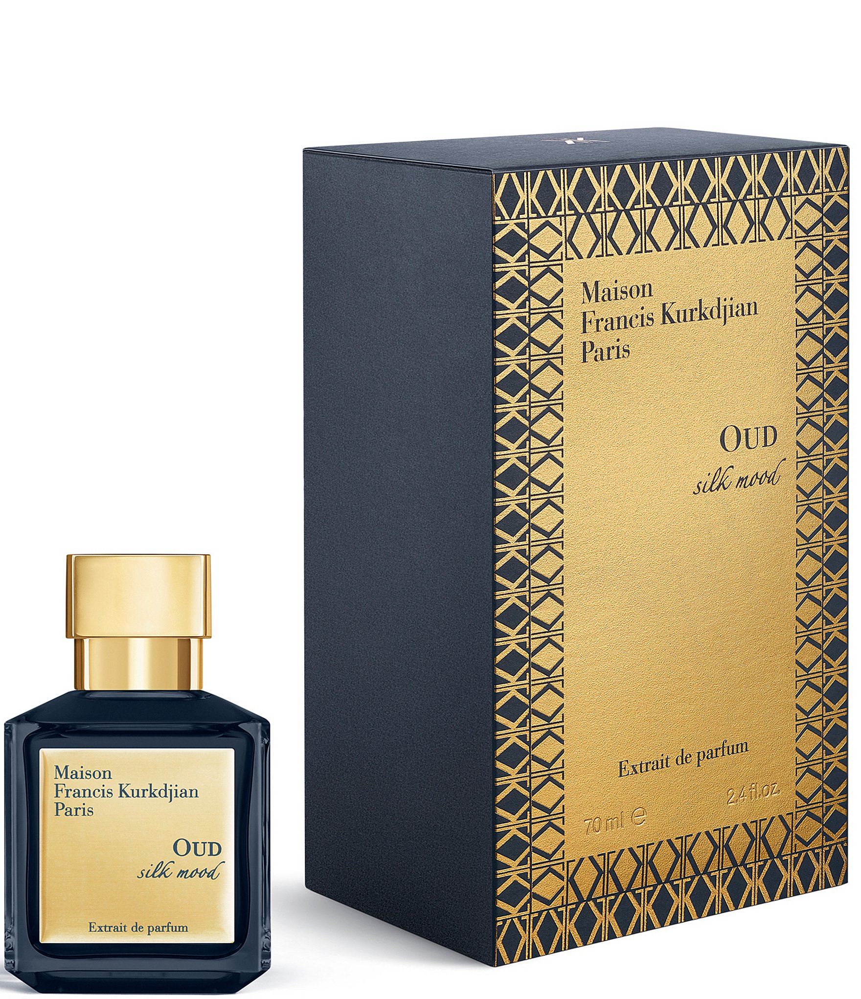 Maison Francis Kurkdjian OUD silk mood Extrait de Parfum