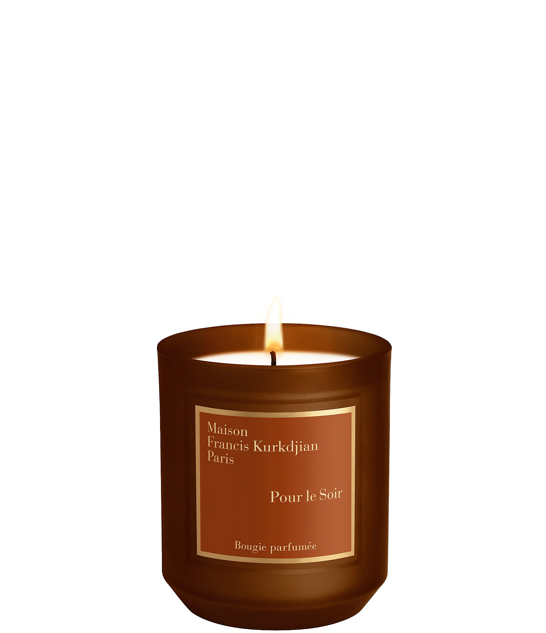 Maison Francis Kurkdjian Pour Le Soir Scented Candle