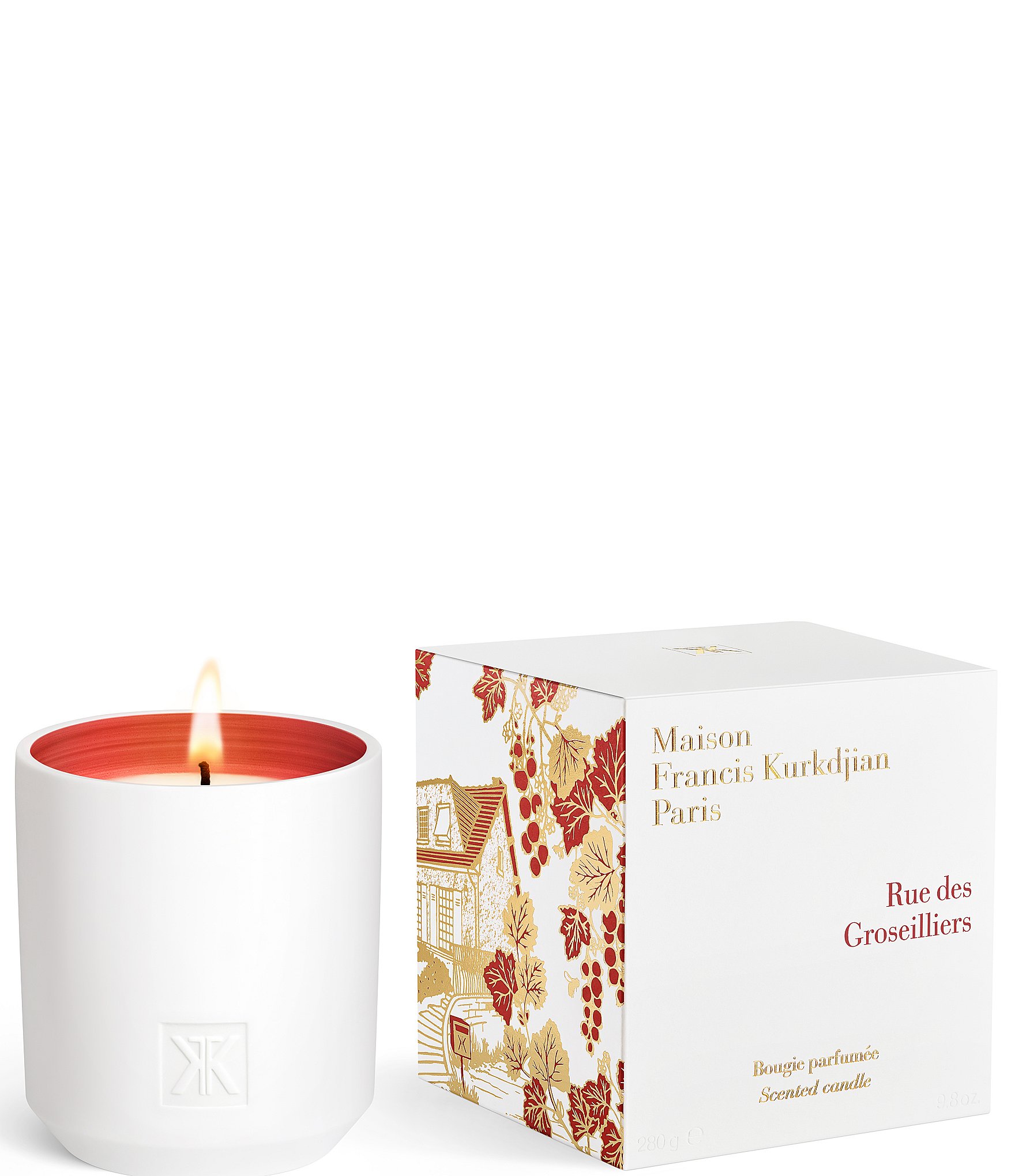 Maison Francis Kurkdjian Rue des Groseilliers Scented Candle