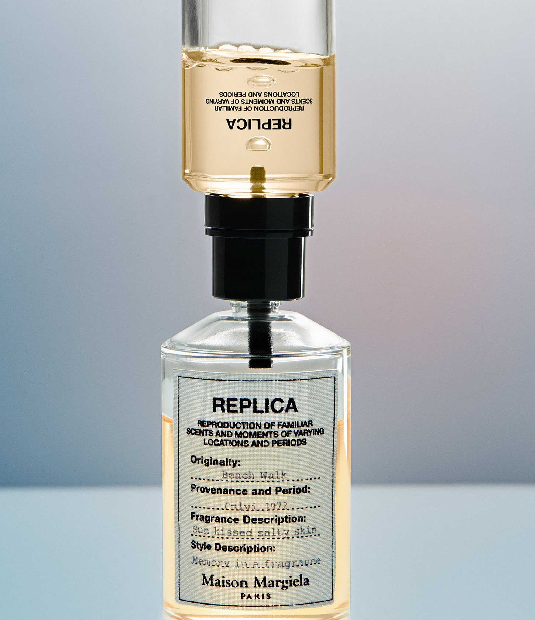 Maison Margiela REPLICA Beach Walk Eau de Toilette Refill, 3.4-oz.