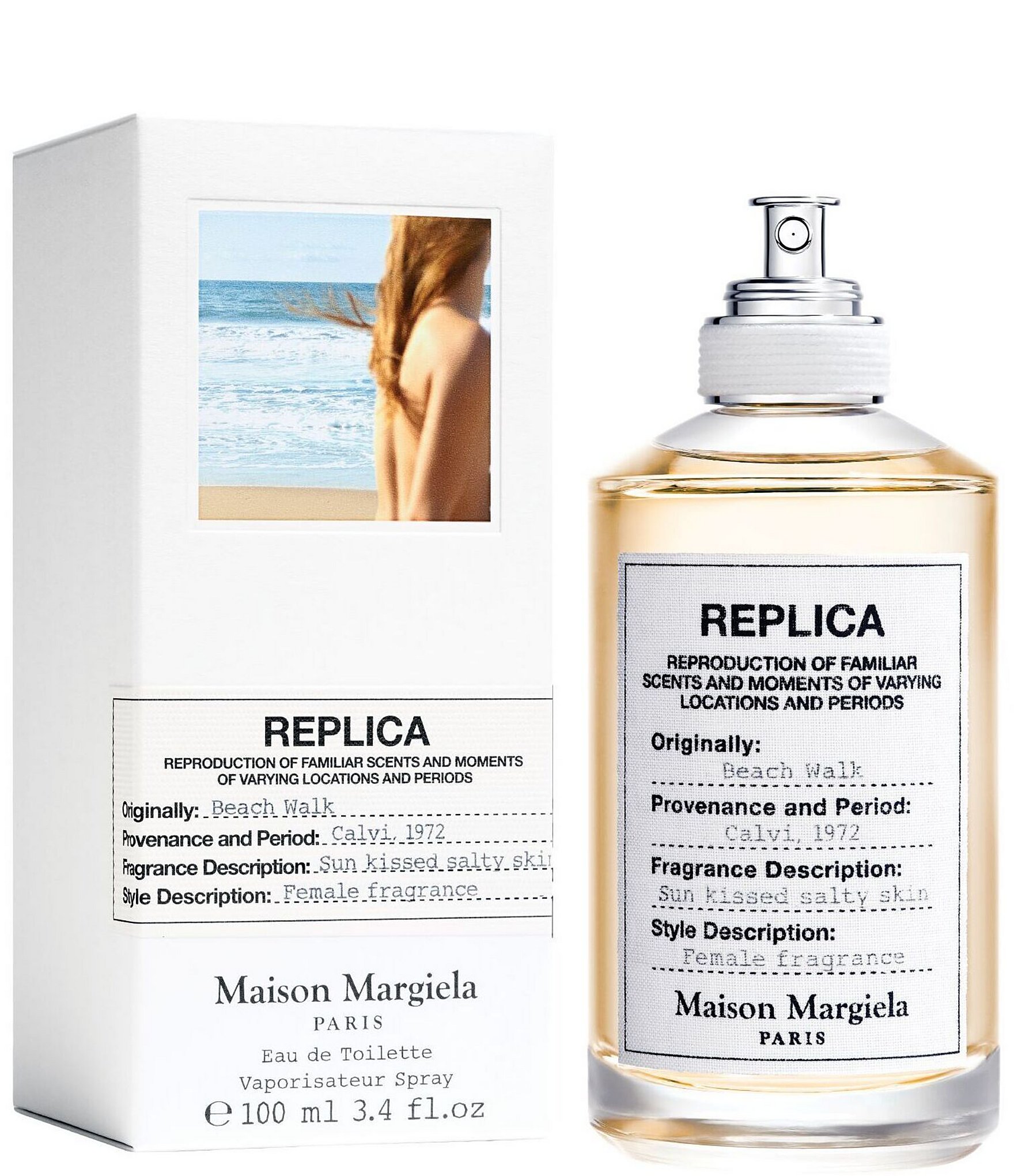 Maison Margiela REPLICA Beach Walk Eau de Toilette Spray