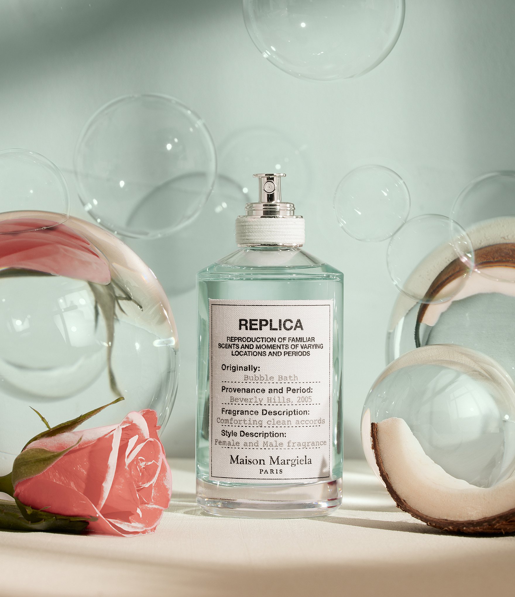 Maison Margiela REPLICA Bubble Bath Eau de Toilette Fragrance