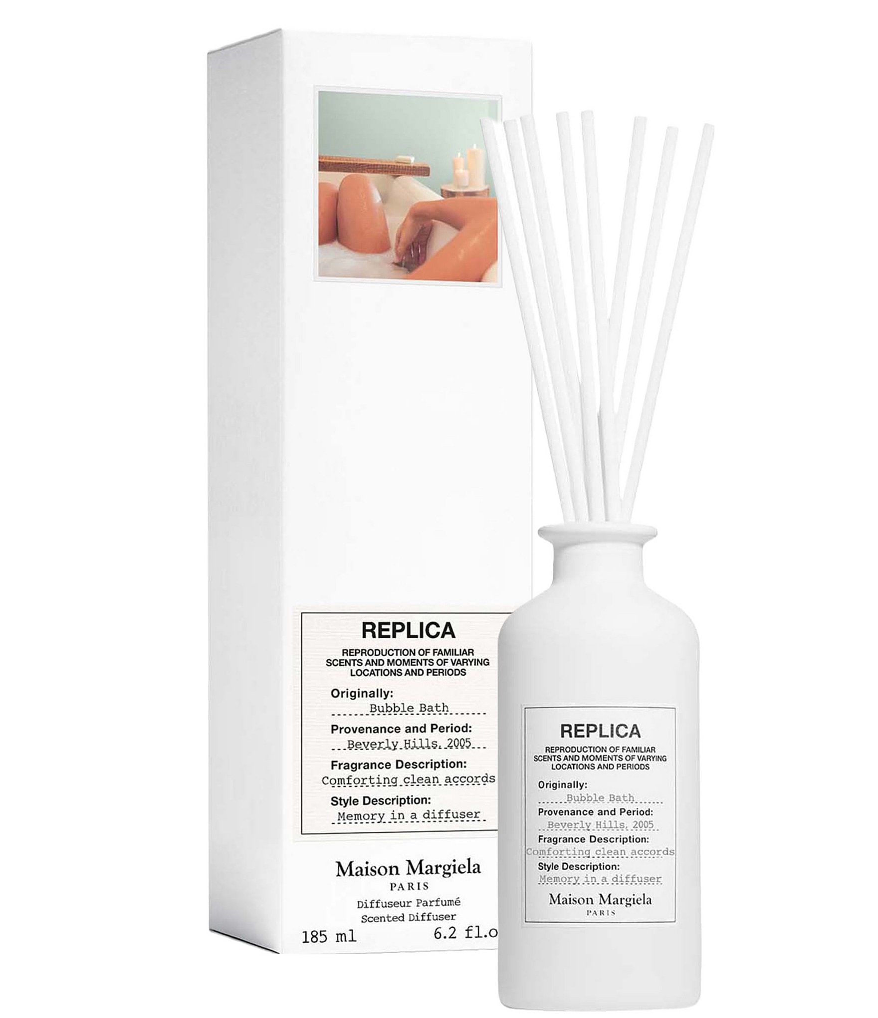 Maison Margiela REPLICA Bubble Bath Scented Home Diffuser