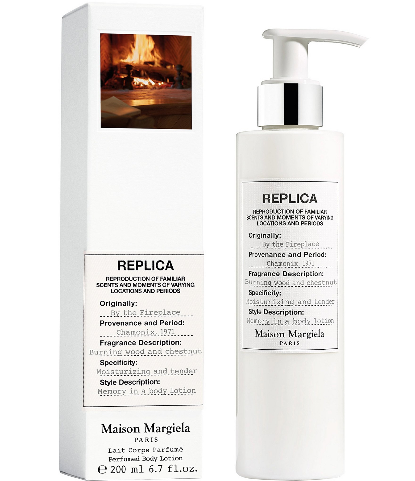 Maison Margiela REPLICA By the Fireplace Body Lotion