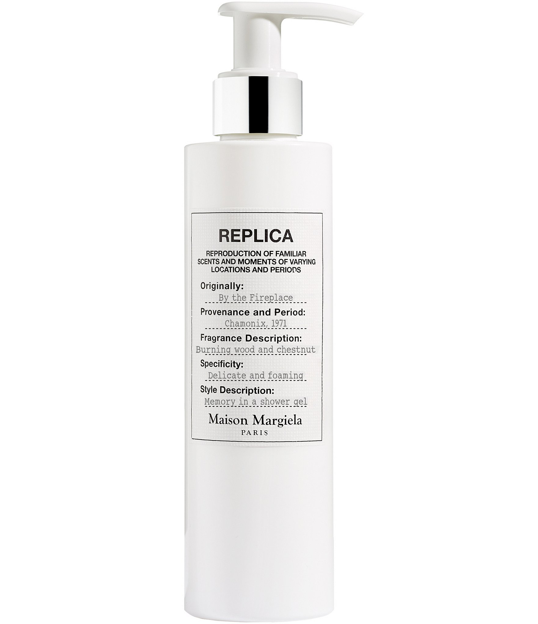 Maison Margiela REPLICA By the Fireplace Shower Gel