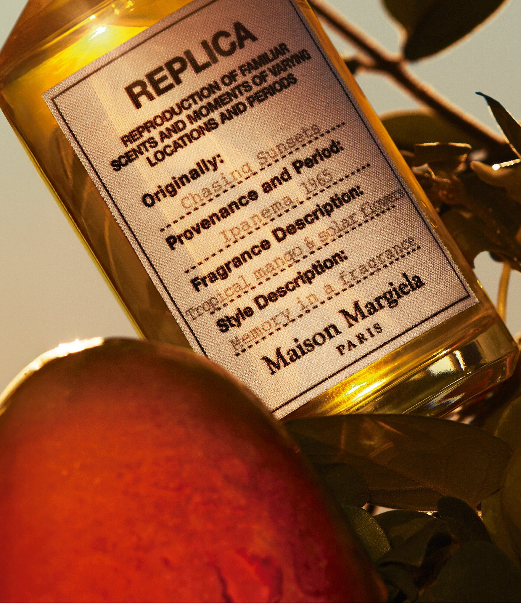 Maison Margiela REPLICA Chasing Sunsets Eau de Toilette