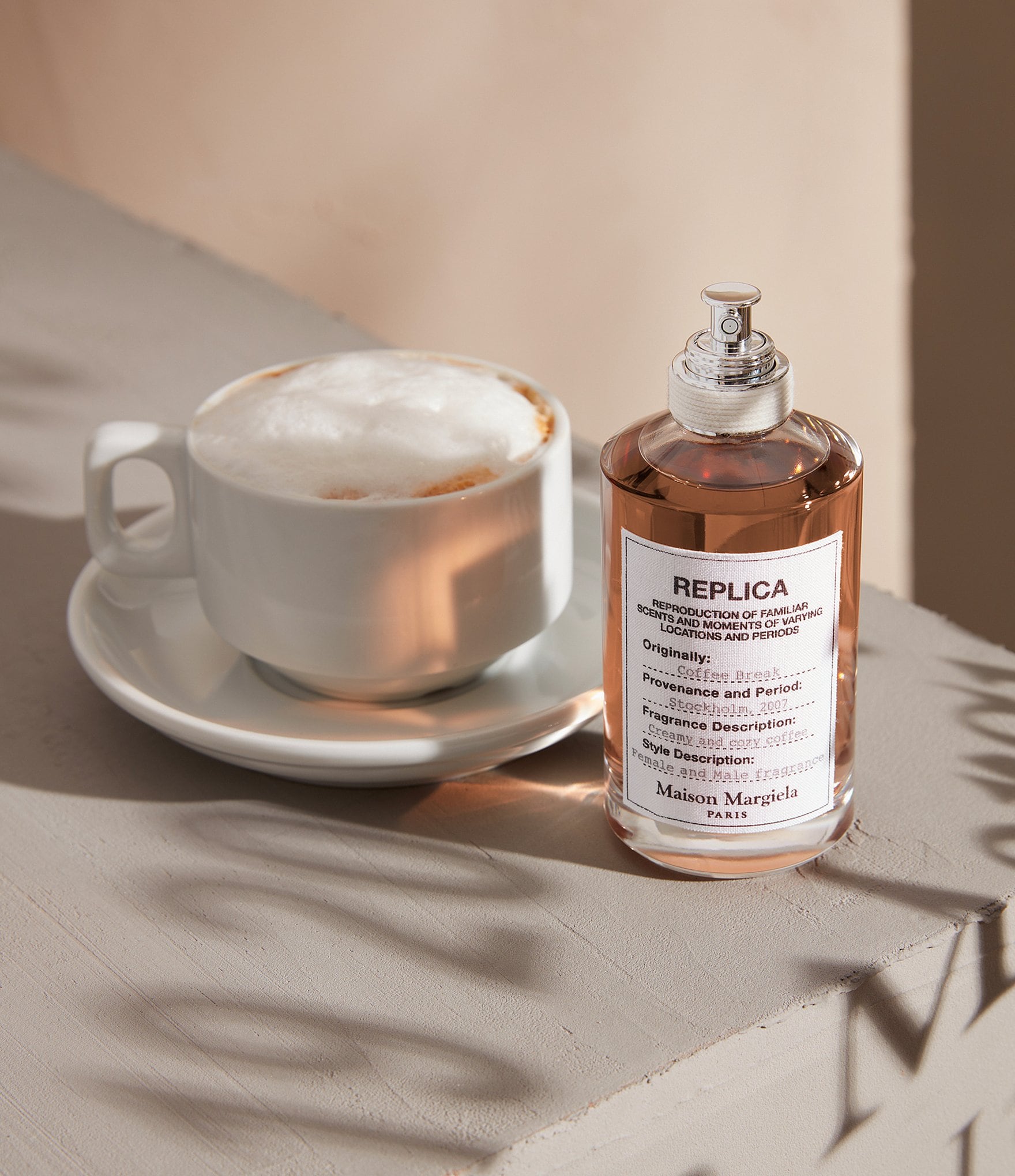 Maison Margiela REPLICA Coffee Break Eau de Toilette Fragrance