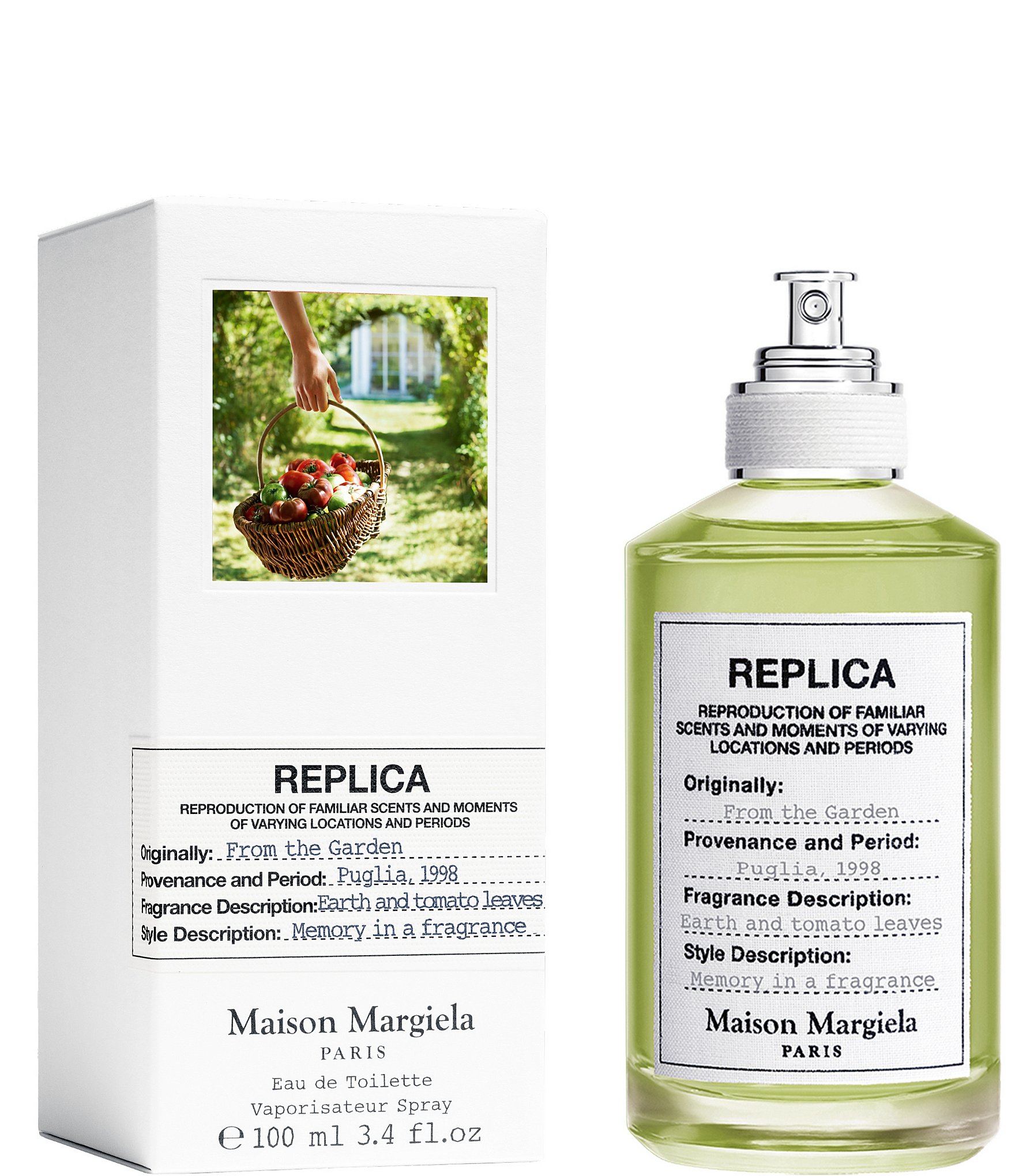 Maison Margiela REPLICA From the Garden Eau de Toilette