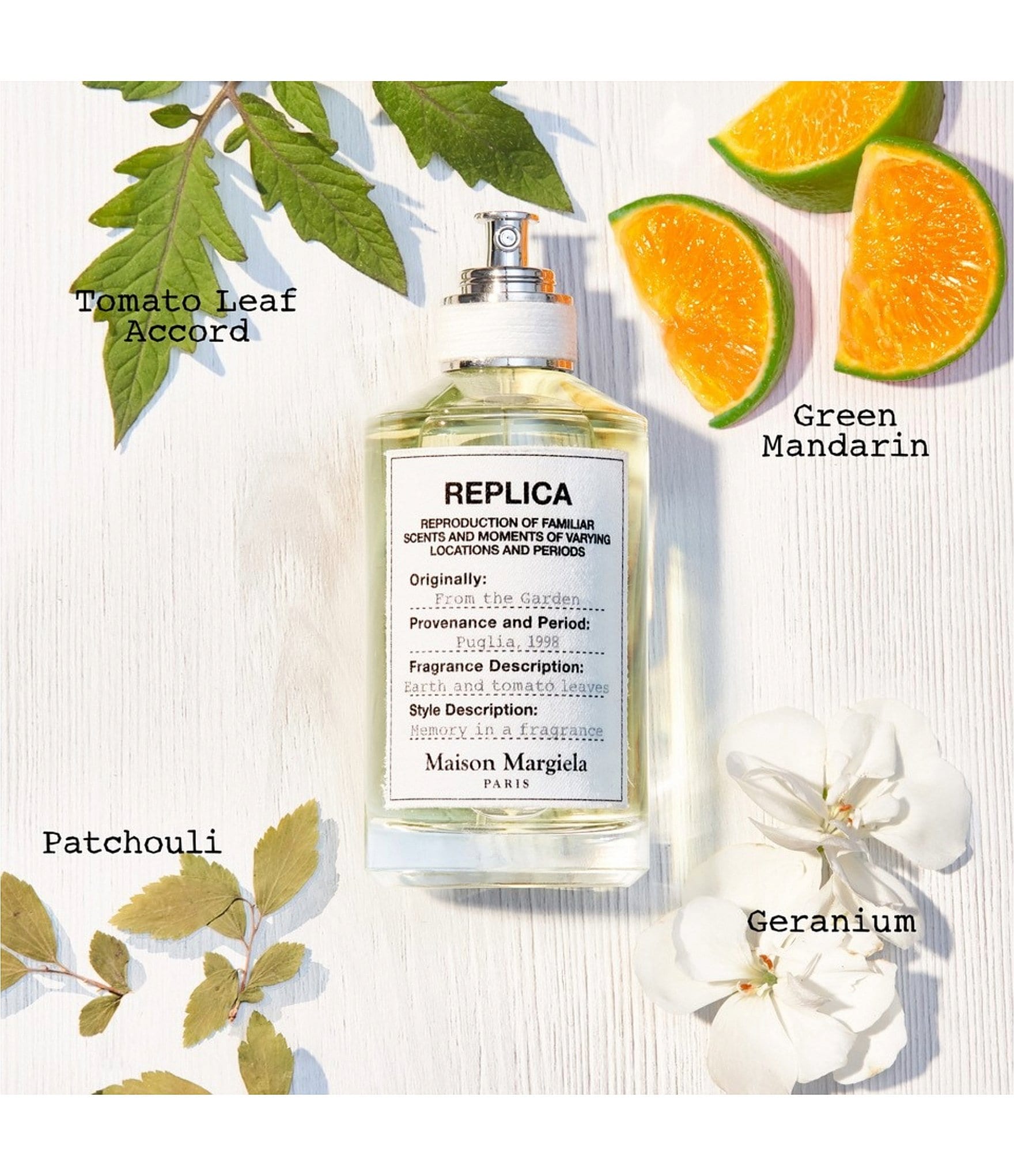 Maison Margiela REPLICA From the Garden Eau de Toilette