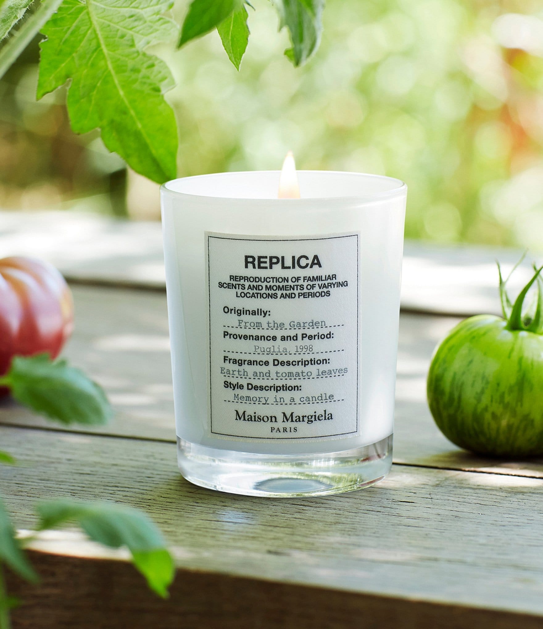 Maison Margiela REPLICA From the Garden Scented Candle