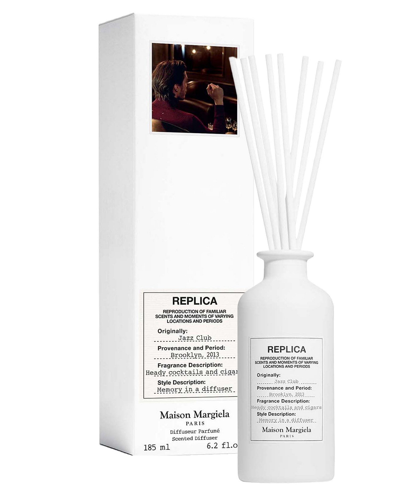 Maison Margiela REPLICA Jazz Club Scented Home Diffuser