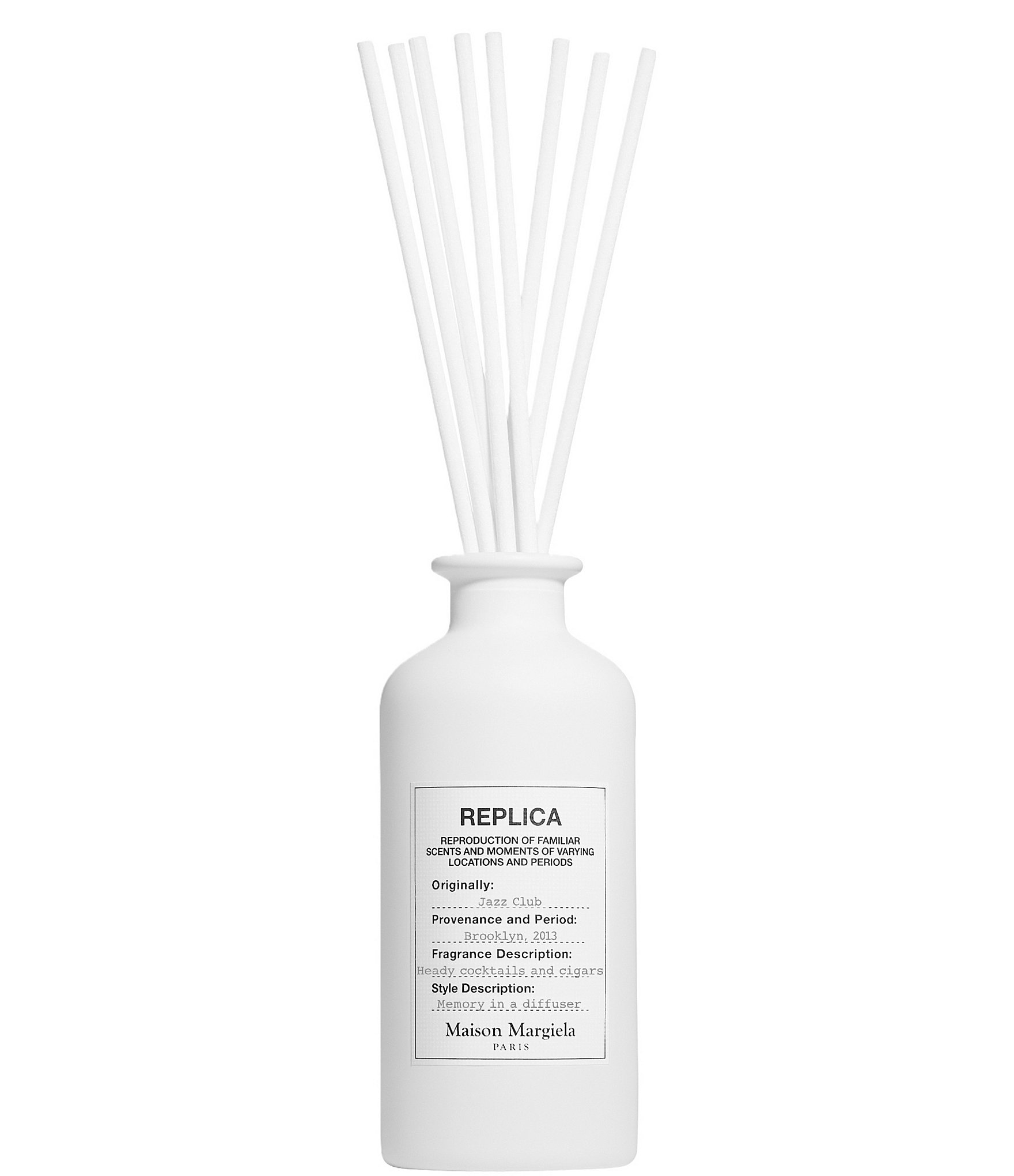 Maison Margiela REPLICA Jazz Club Scented Home Diffuser