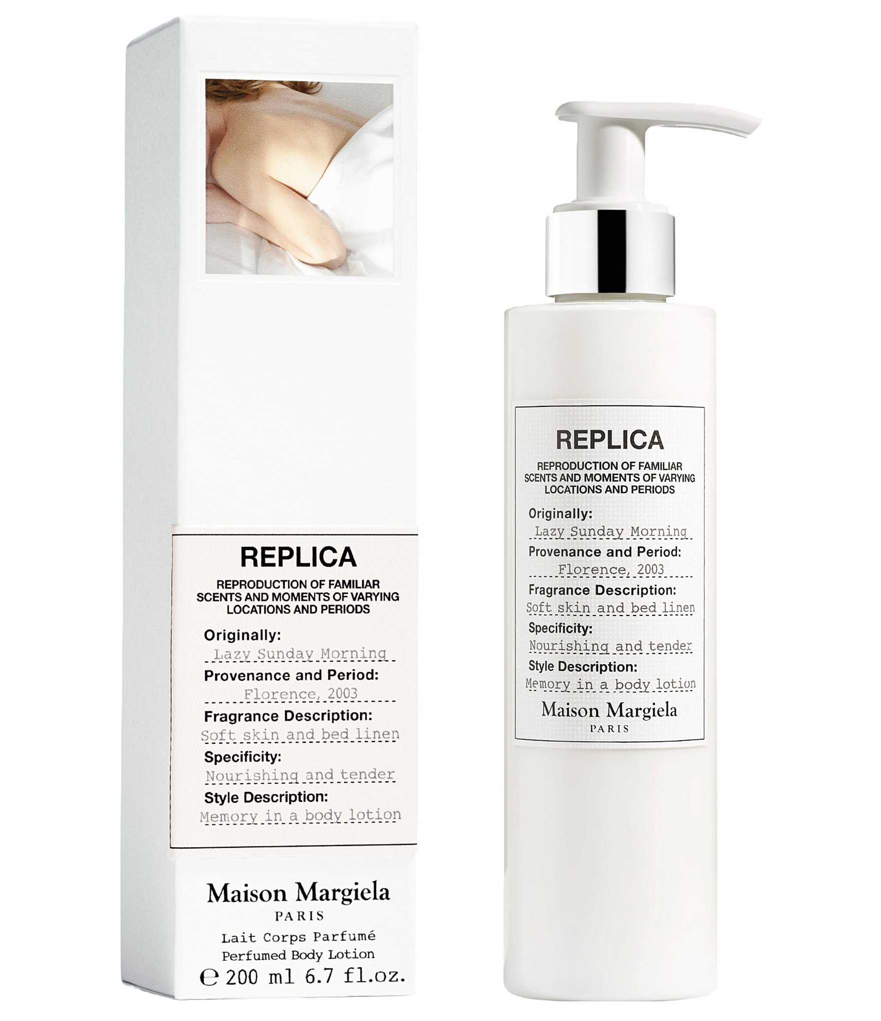 Maison Margiela REPLICA Lazy Sunday Morning Body Lotion